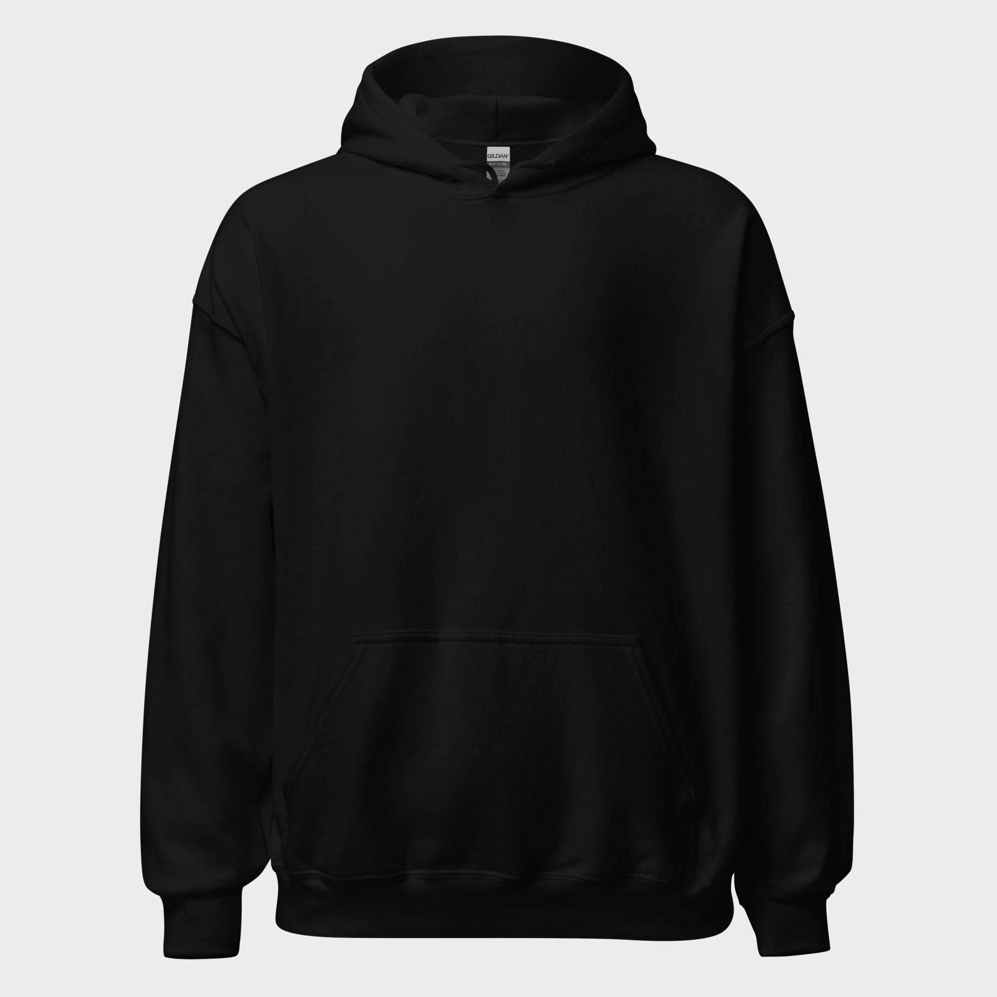 Plain Hoodie
