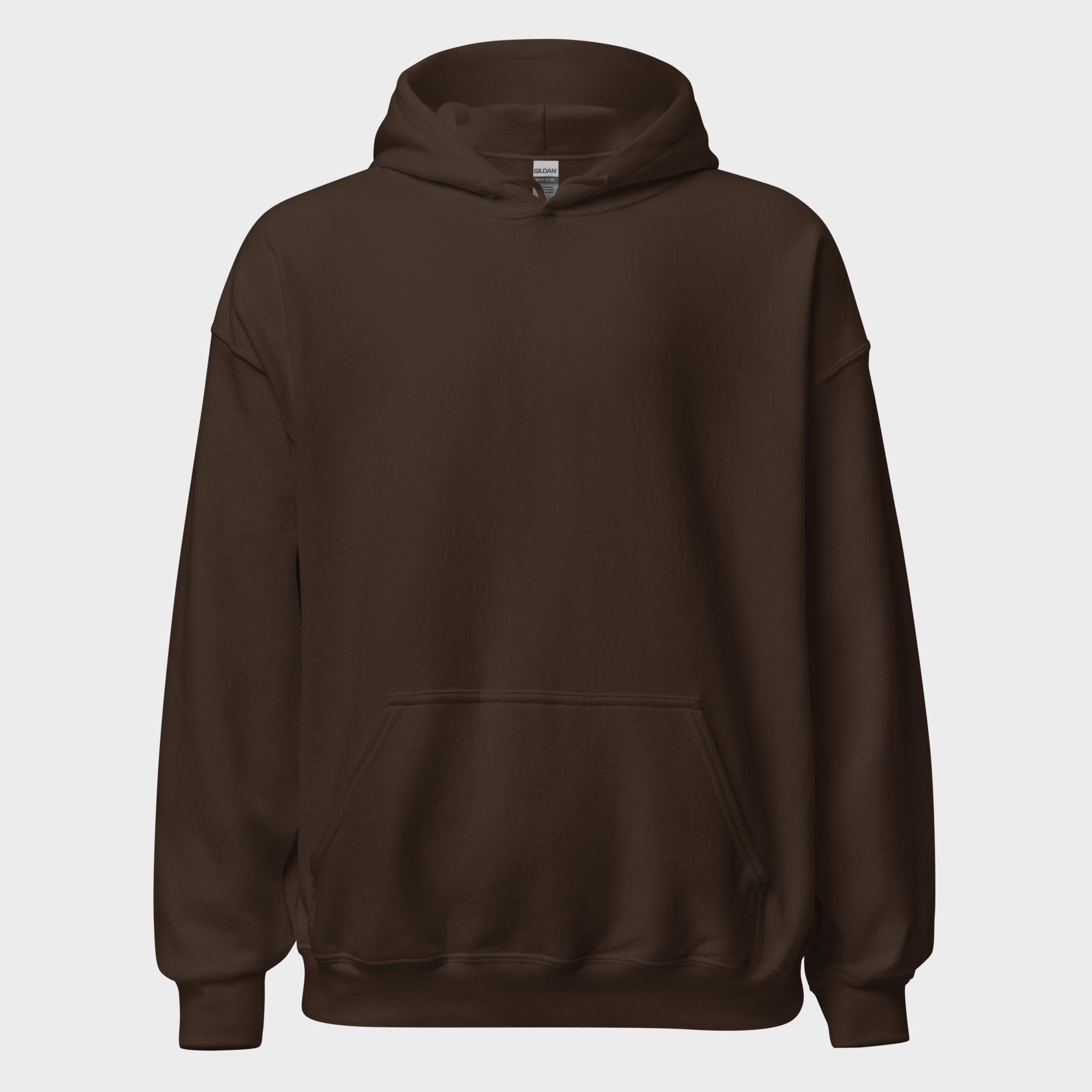 Plain Hoodie