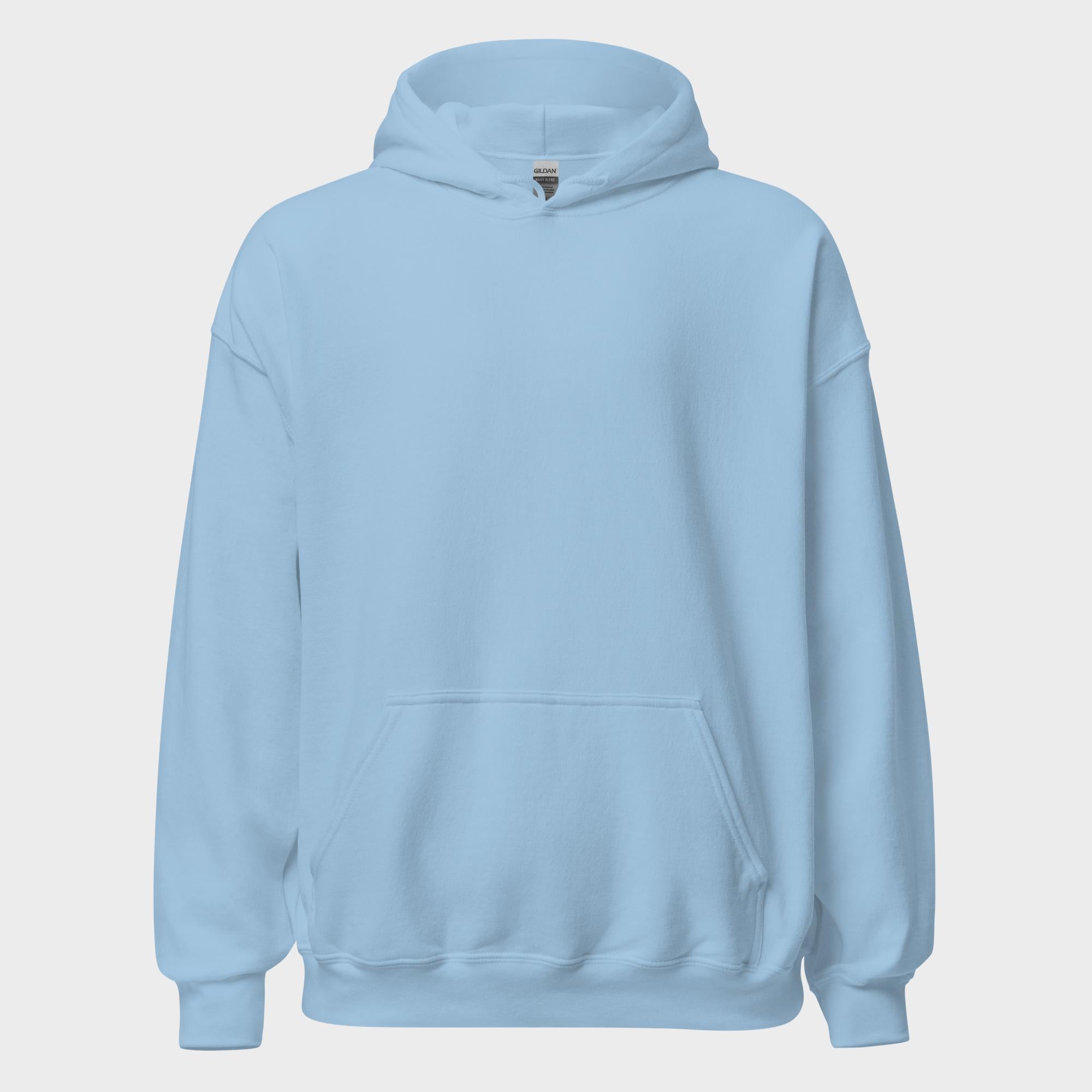 Plain Hoodie