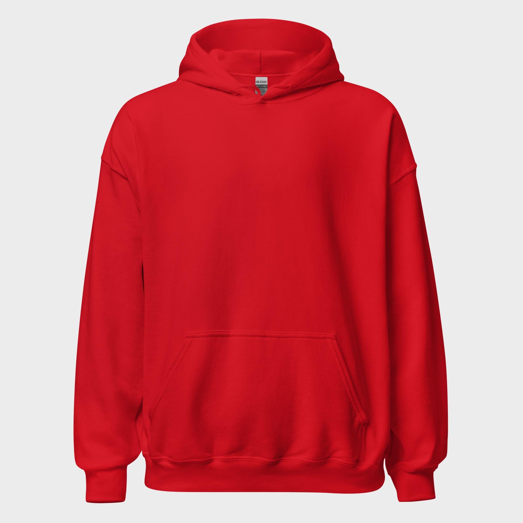 Plain Hoodie