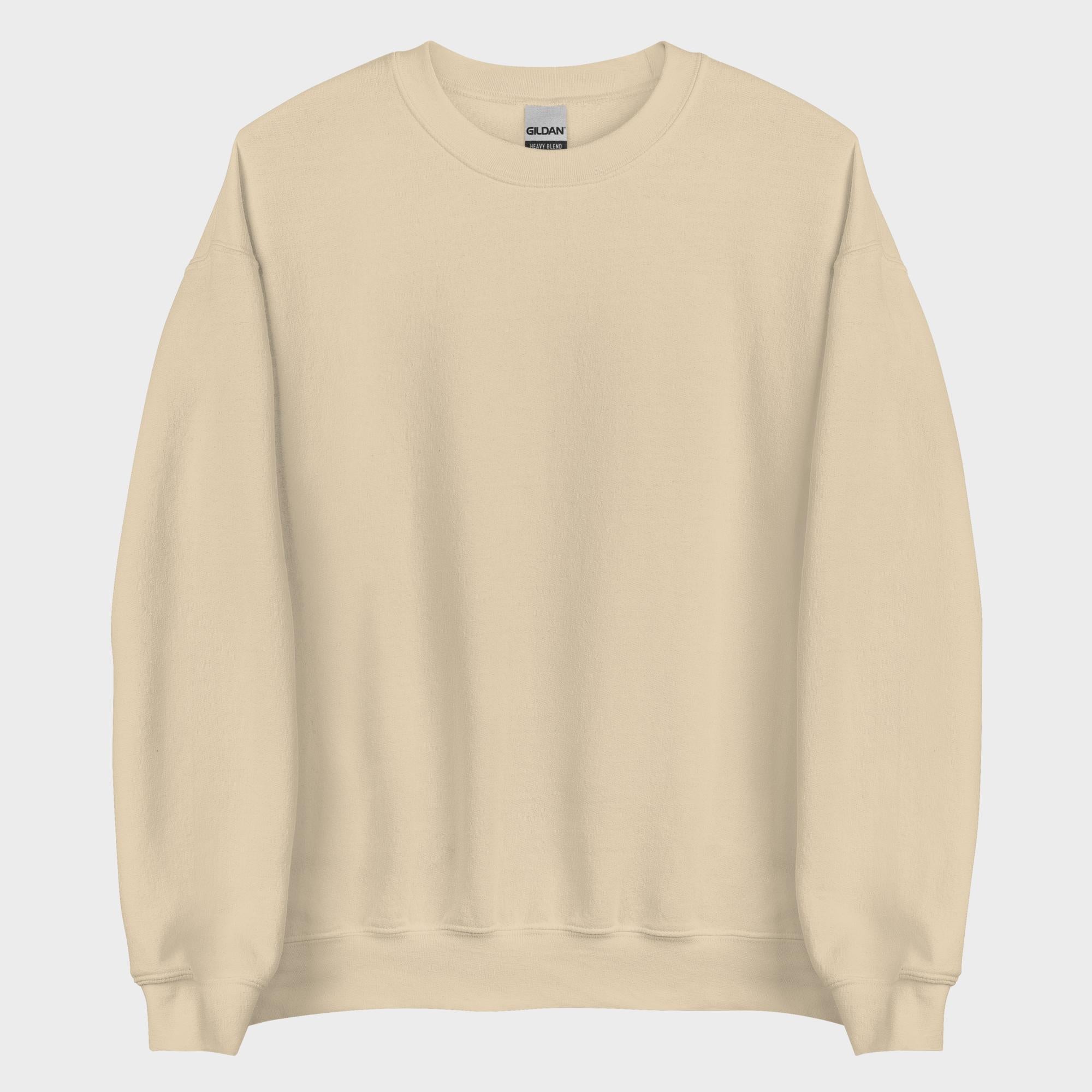 Plain Sweatshirt