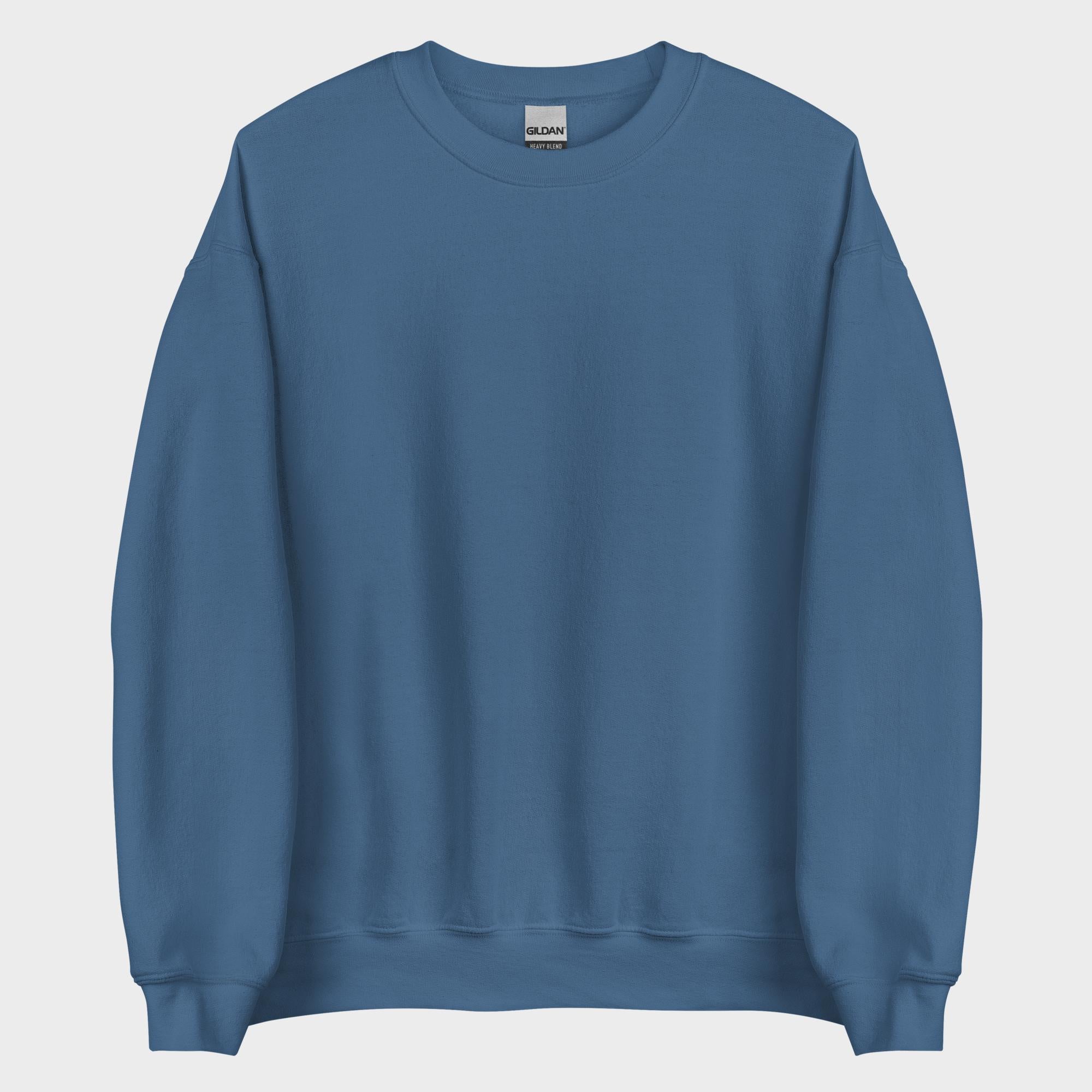 Plain Sweatshirt