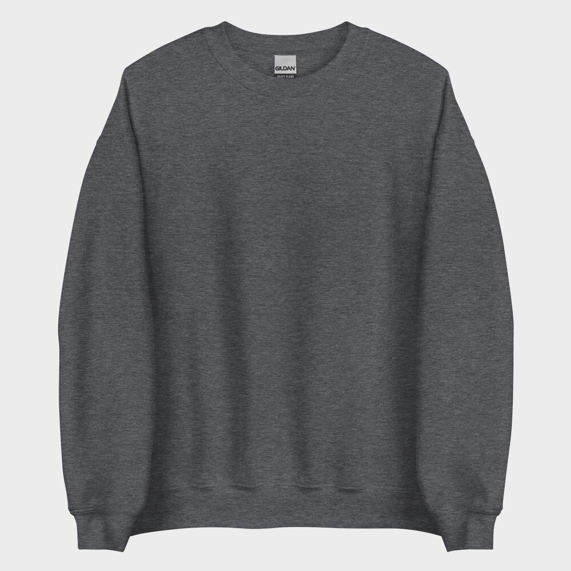 Plain Sweatshirt