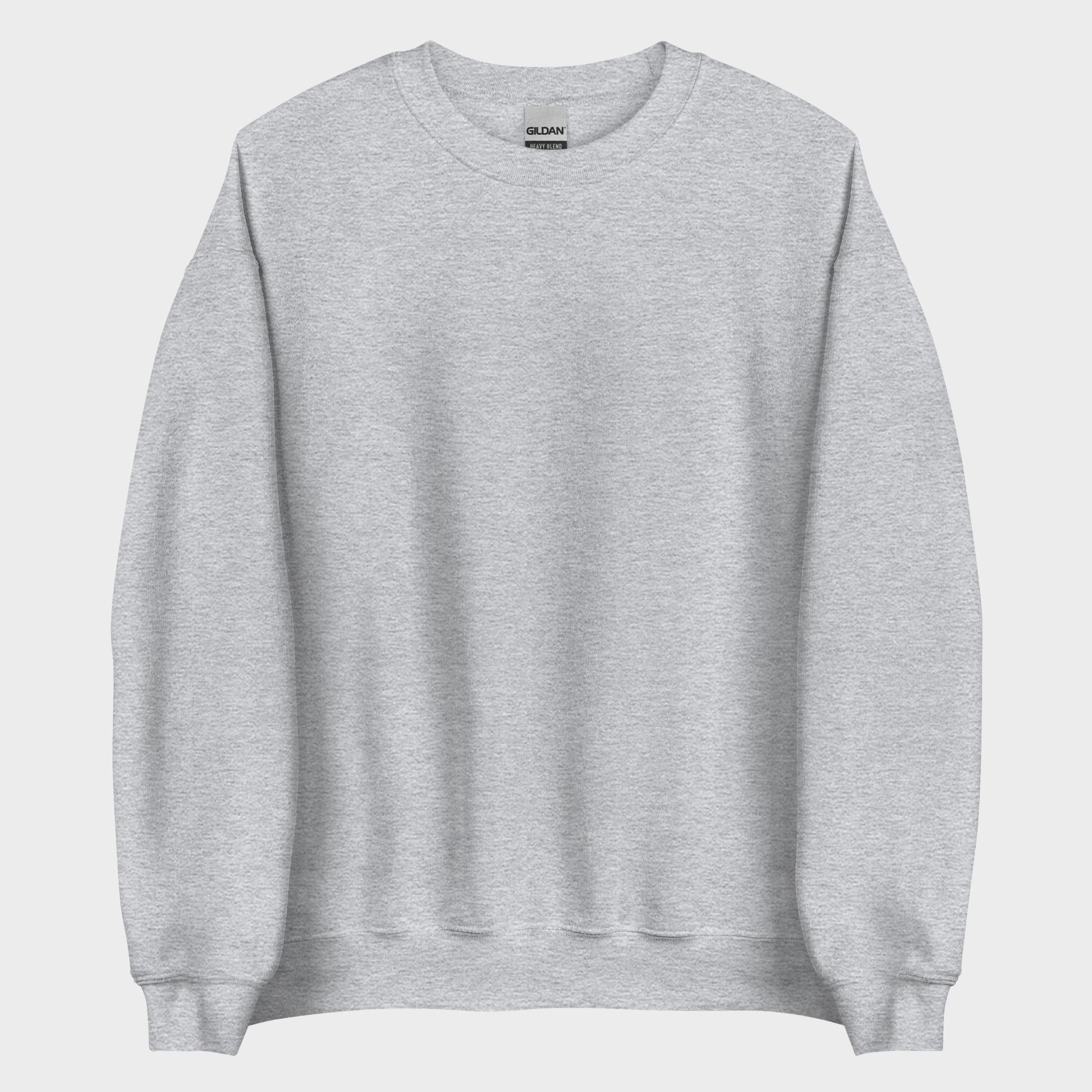 Plain Sweatshirt