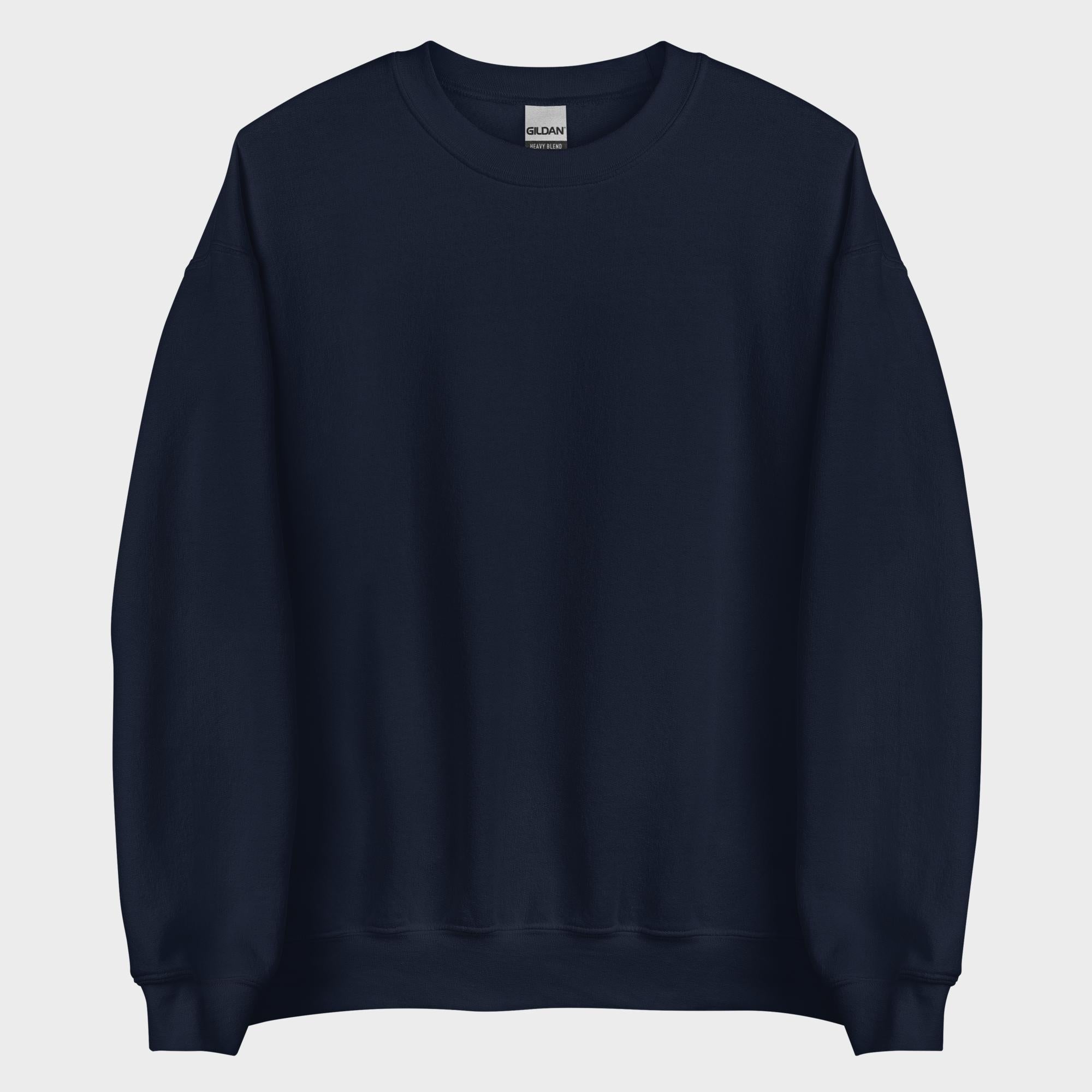 Plain Sweatshirt