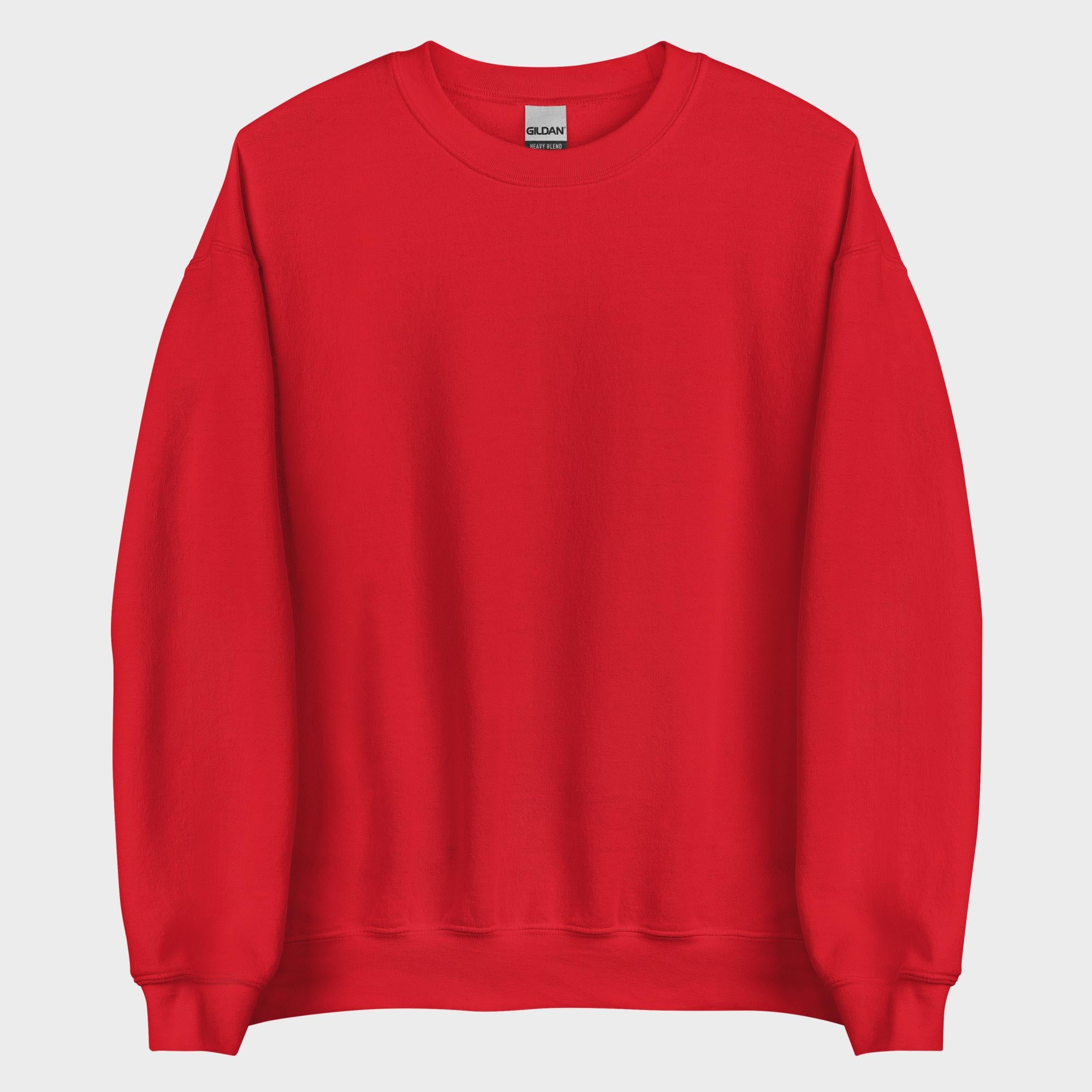 Plain Sweatshirt
