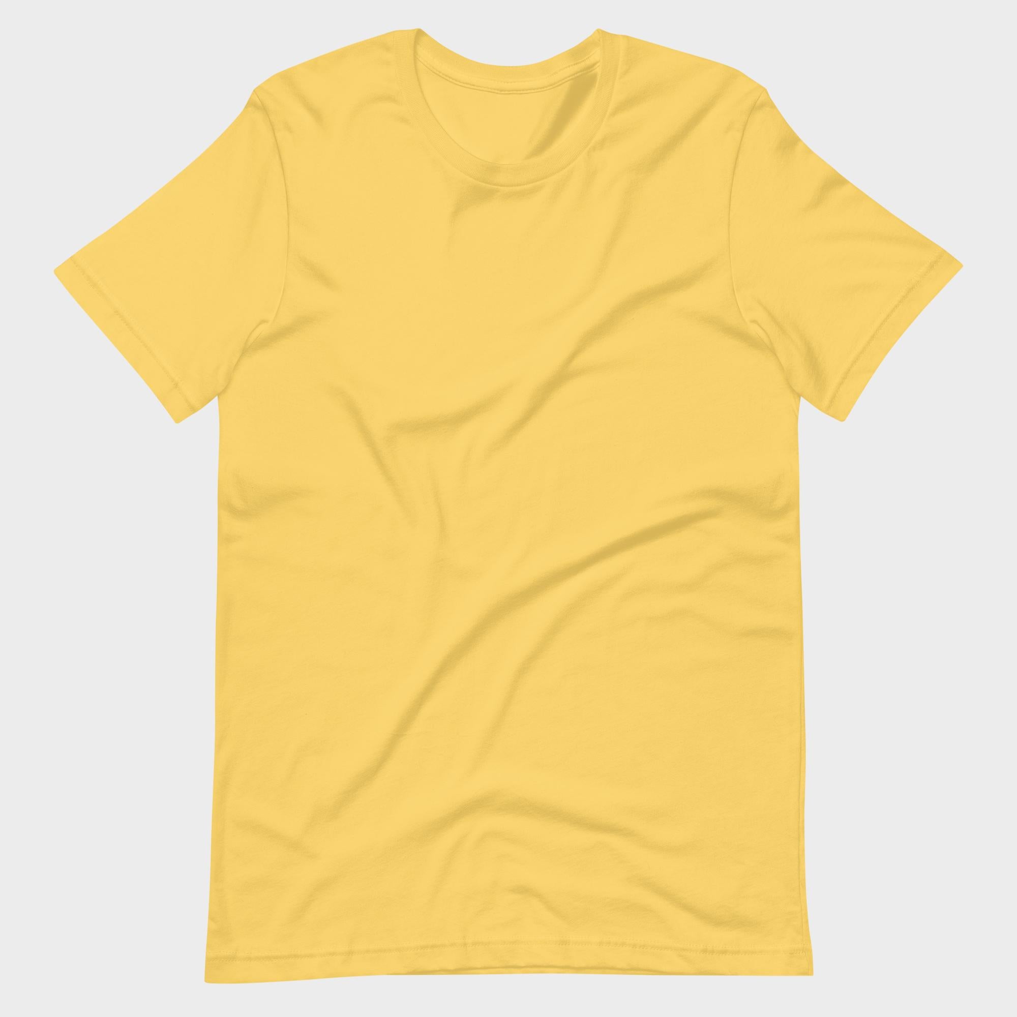 Plain T-Shirt