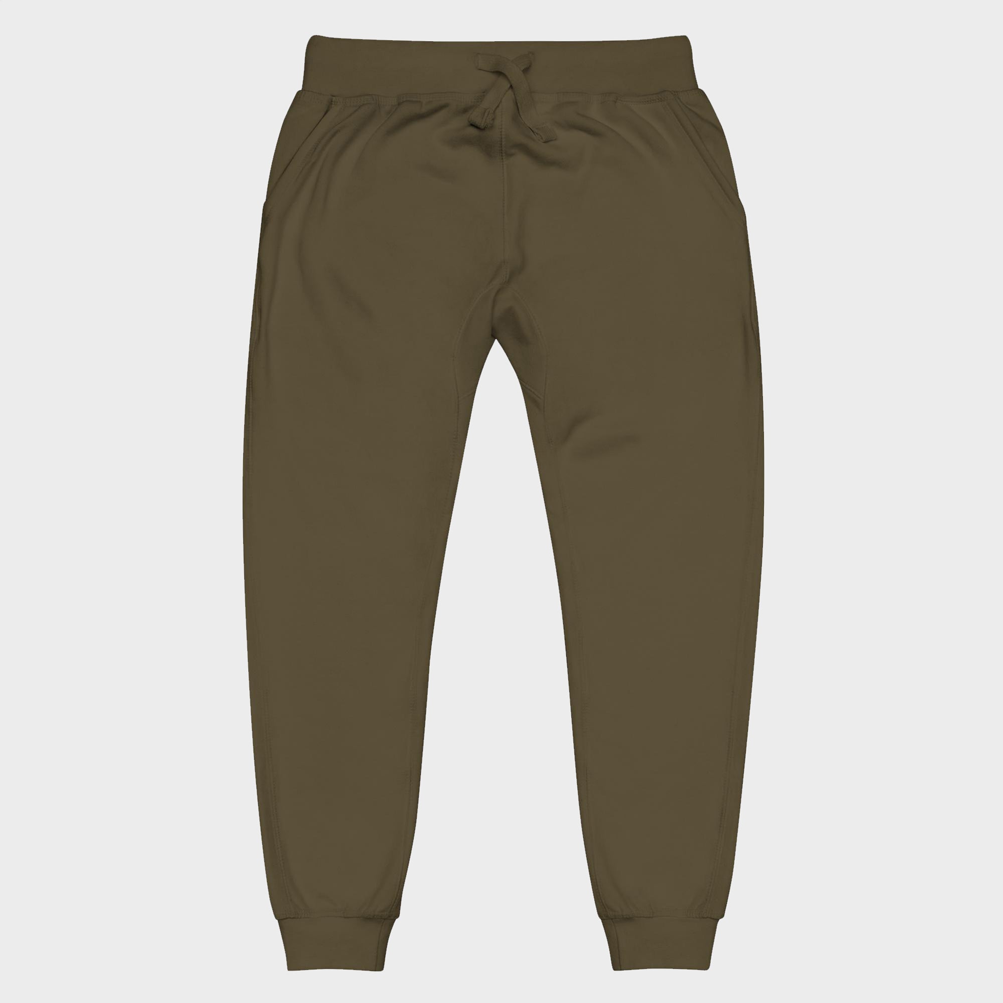 Plain Sweatpants
