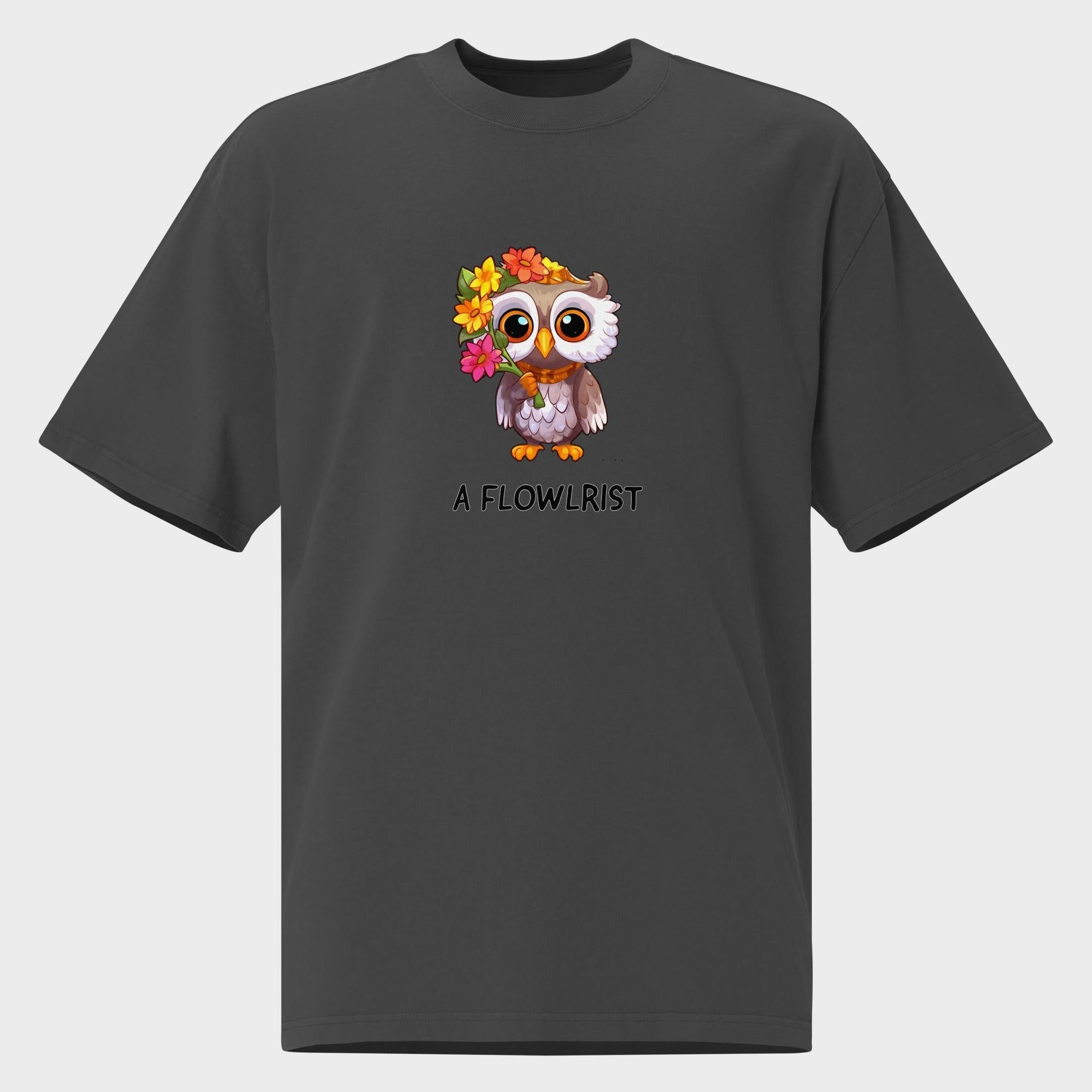 A Flowlrist - Oversized T-Shirt