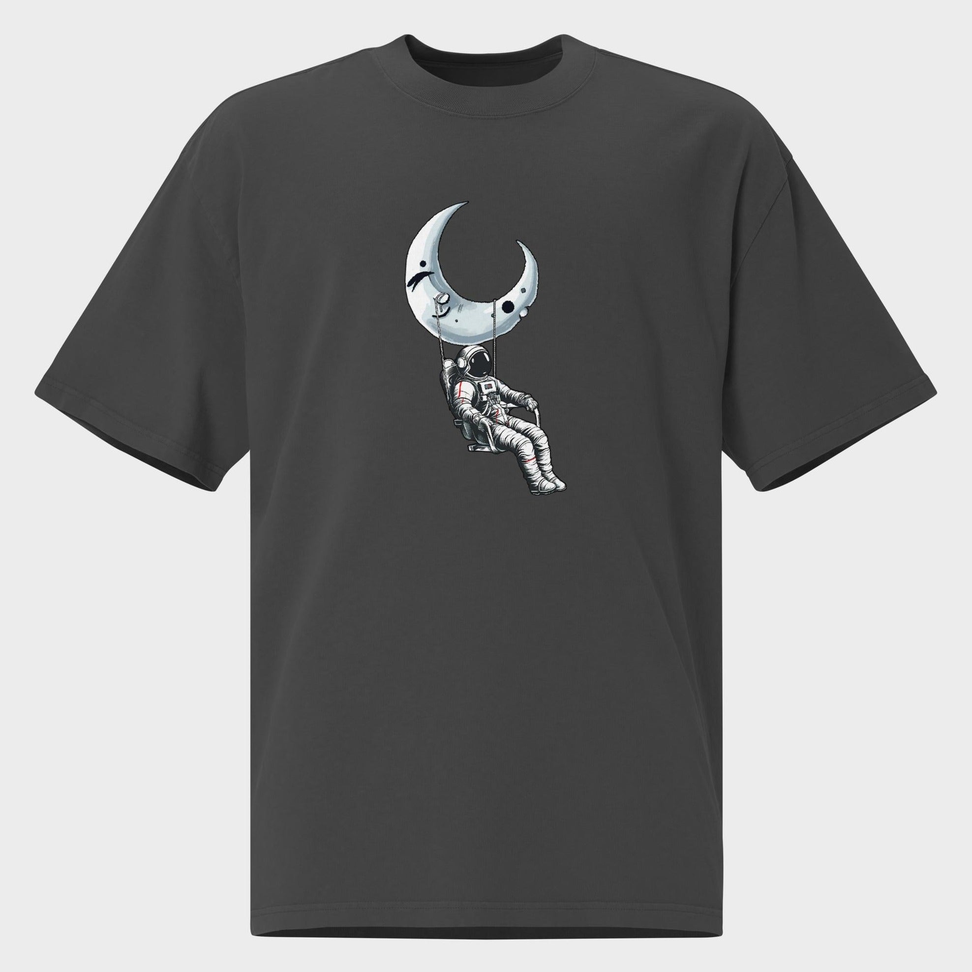 A Space Break - Oversized T-Shirt