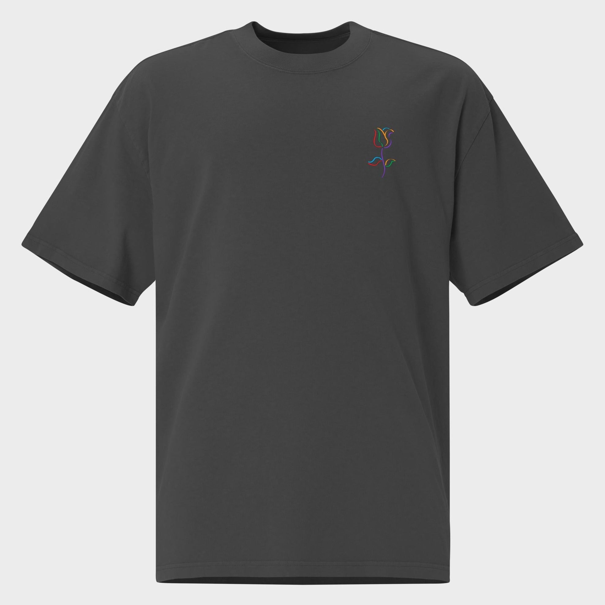 Bloom - Oversized T-Shirt