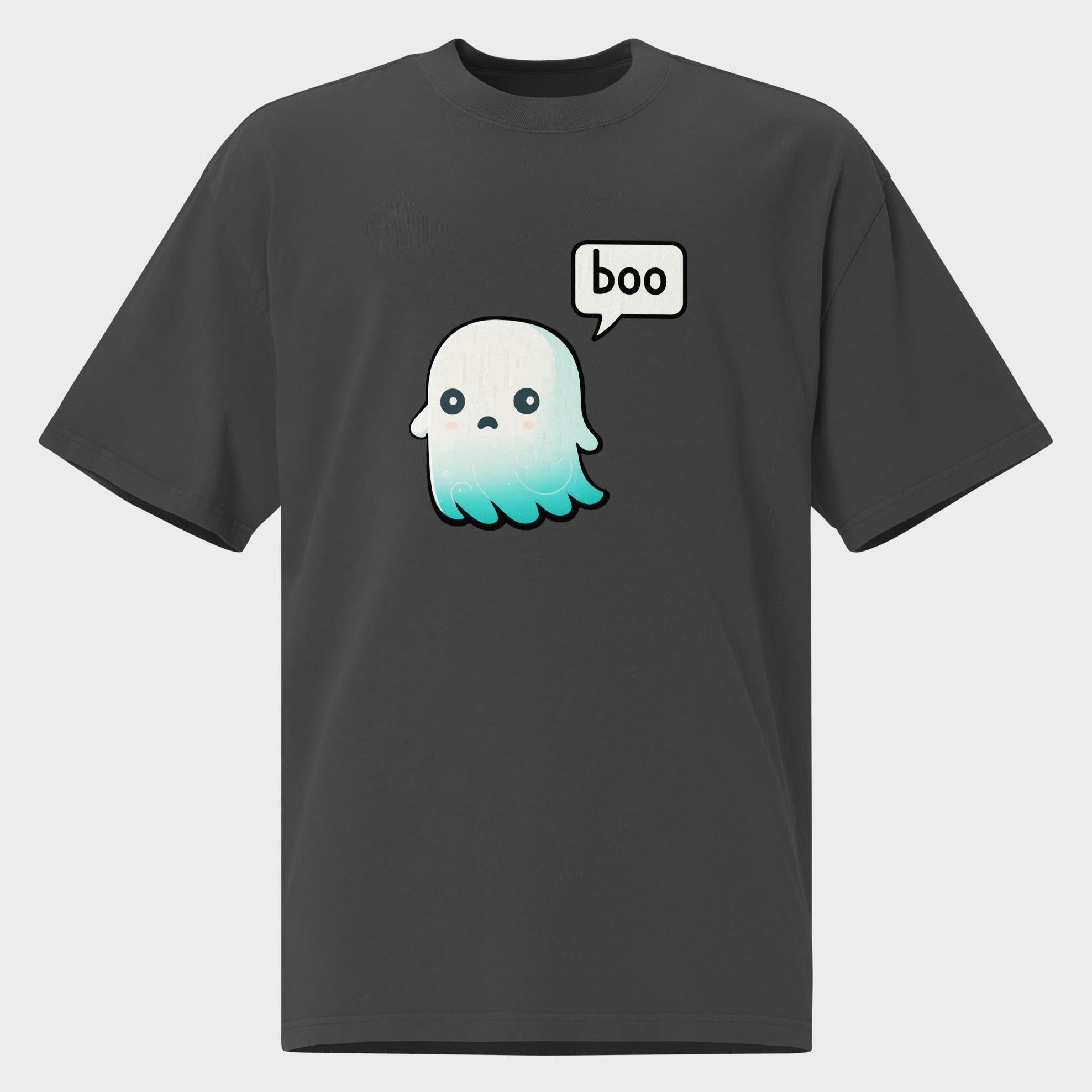 Boo - Oversized T-Shirt
