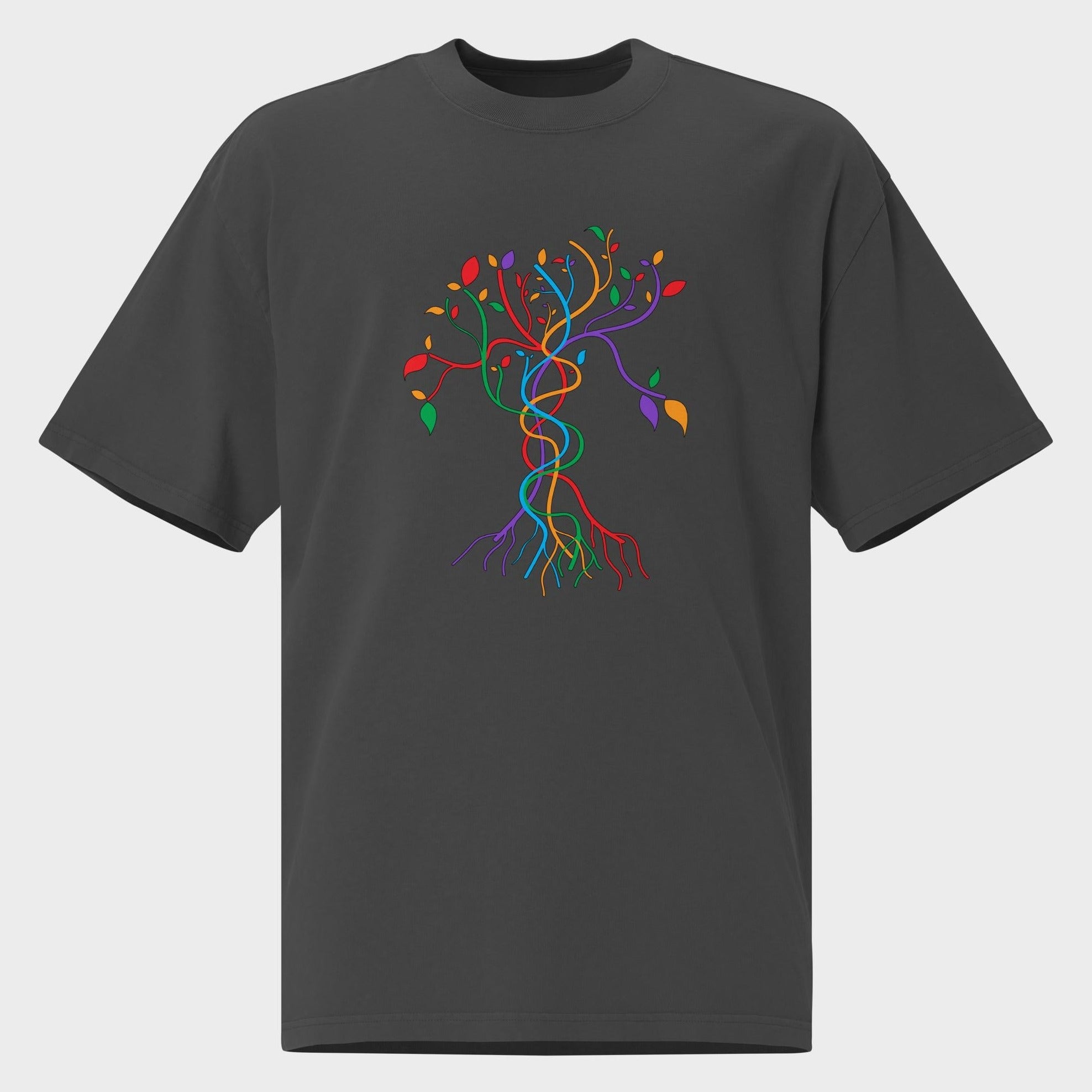 Growth - Oversized T-Shirt