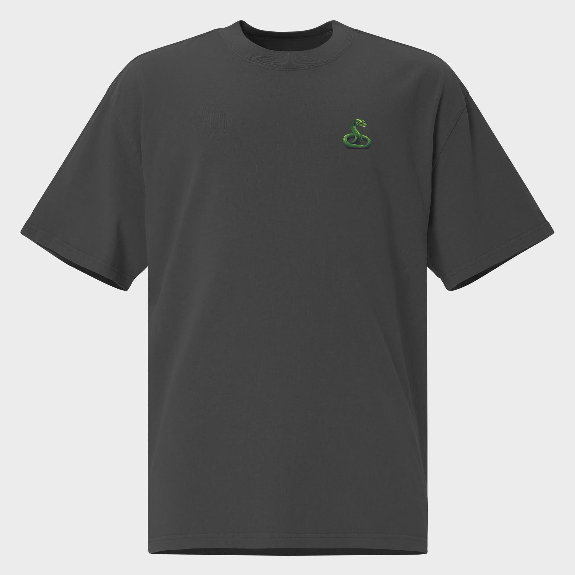 Pocket Snake - Oversized T-Shirt