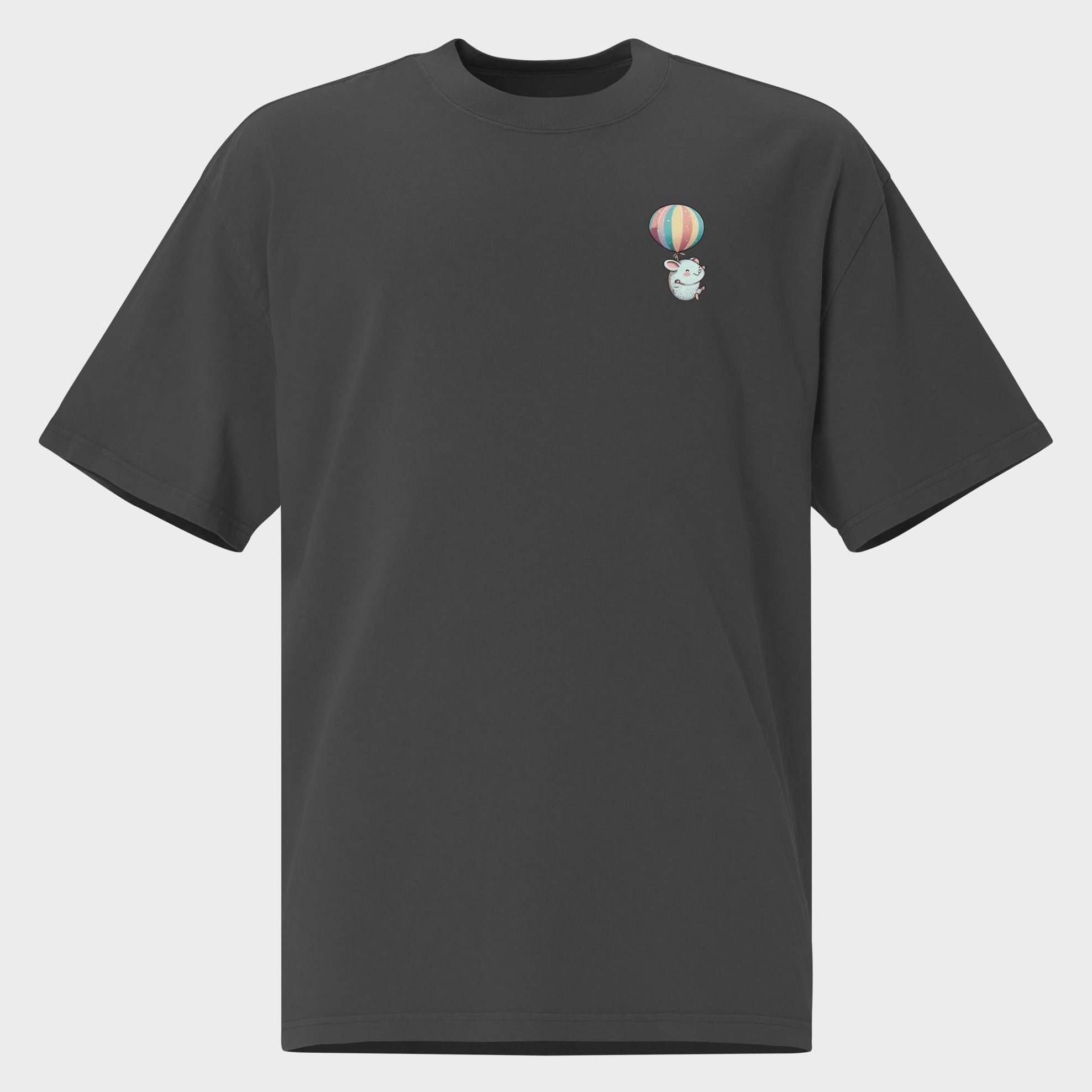 Rats Off To You - Oversized T-Shirt