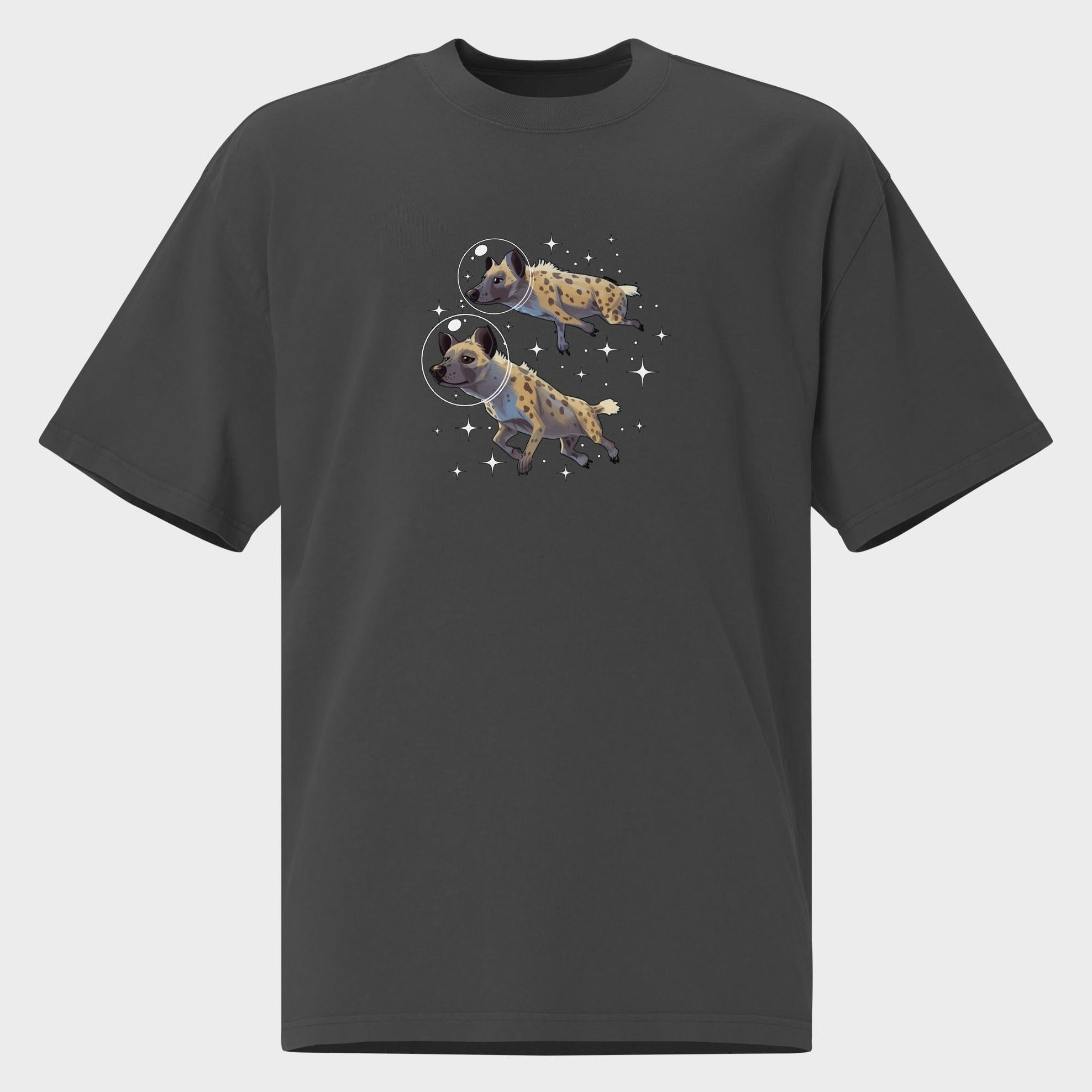 Space Hyenas - Oversized T-Shirt