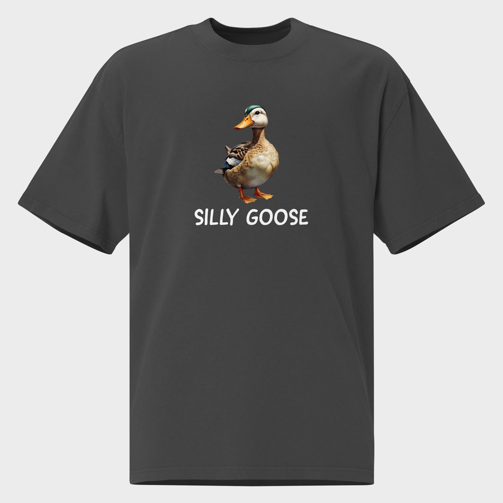 Silly Goose - Oversized T-Shirt