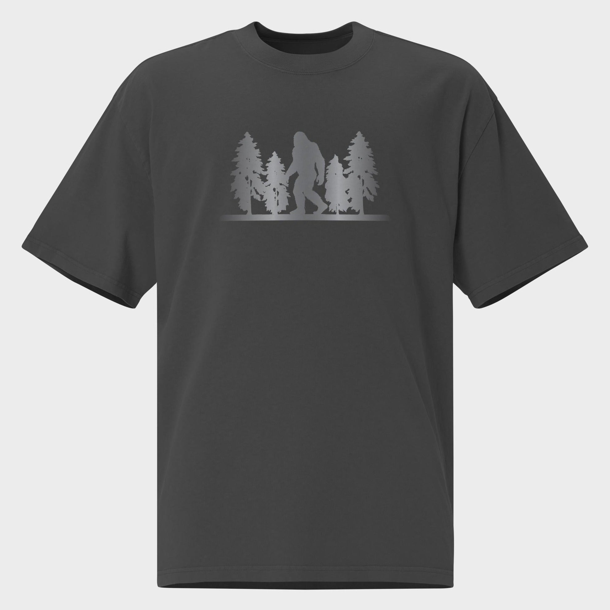 Within The Woods - Oversized T-Shirt