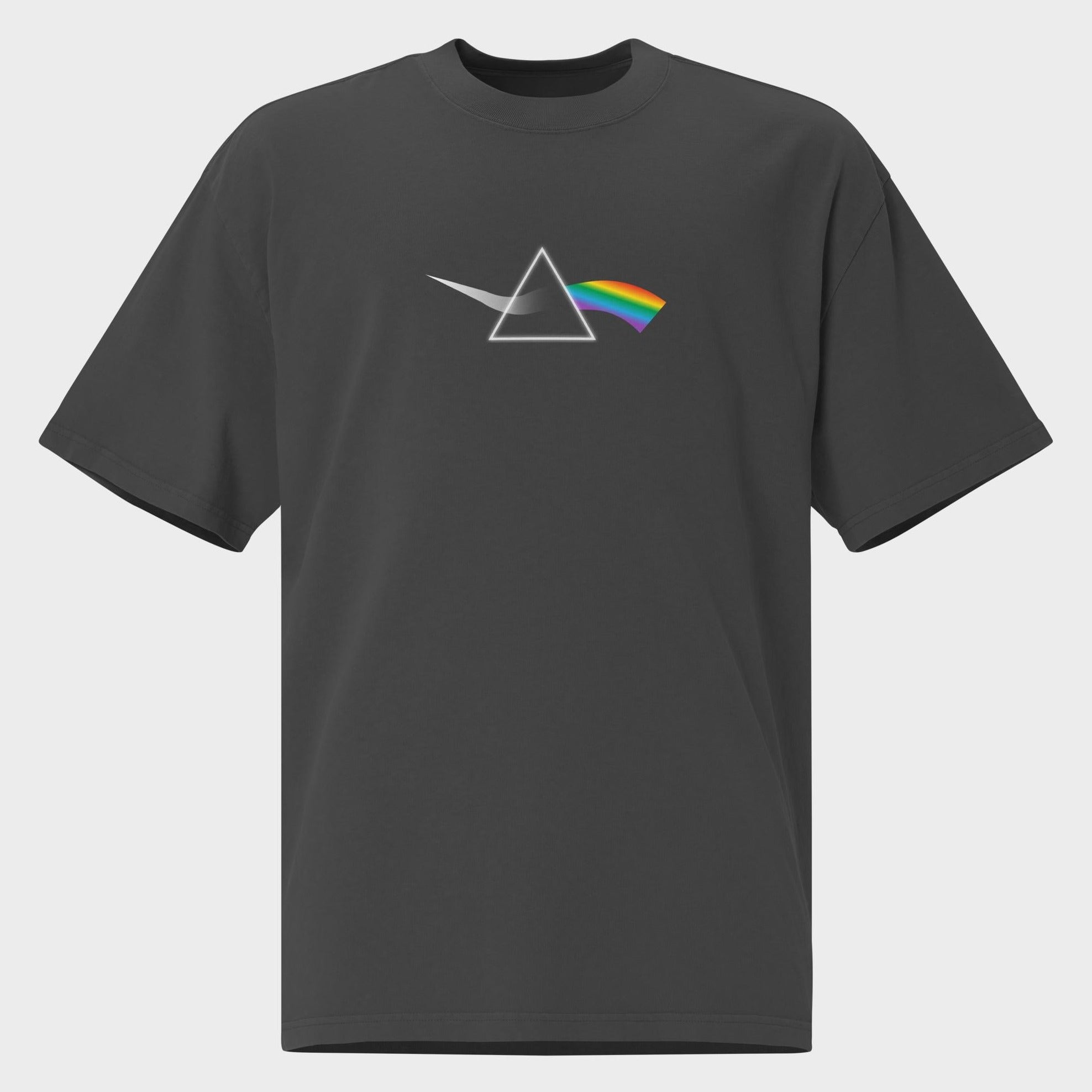 Refraction - Oversized T-Shirt