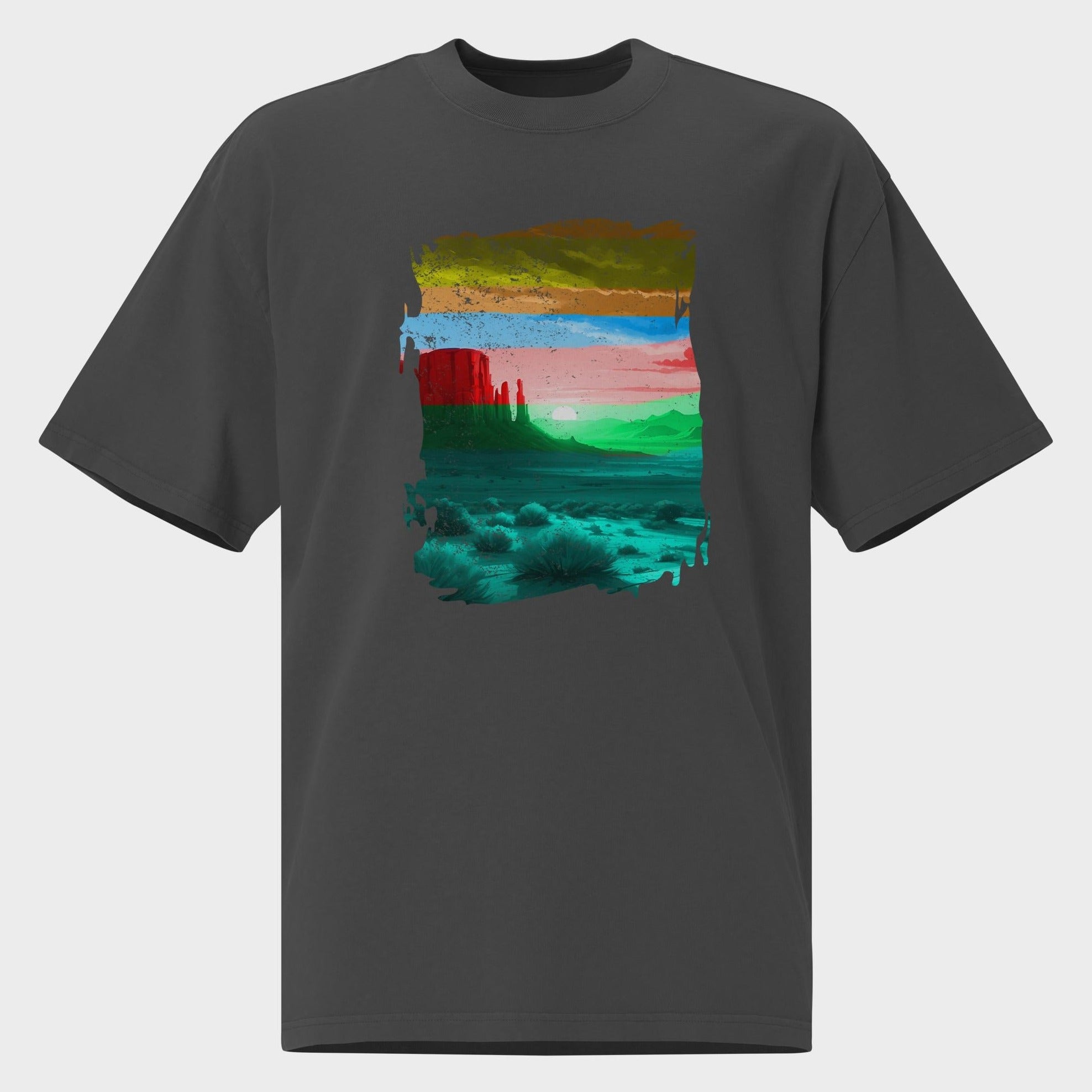 A Sight To See - Oversized T-Shirt