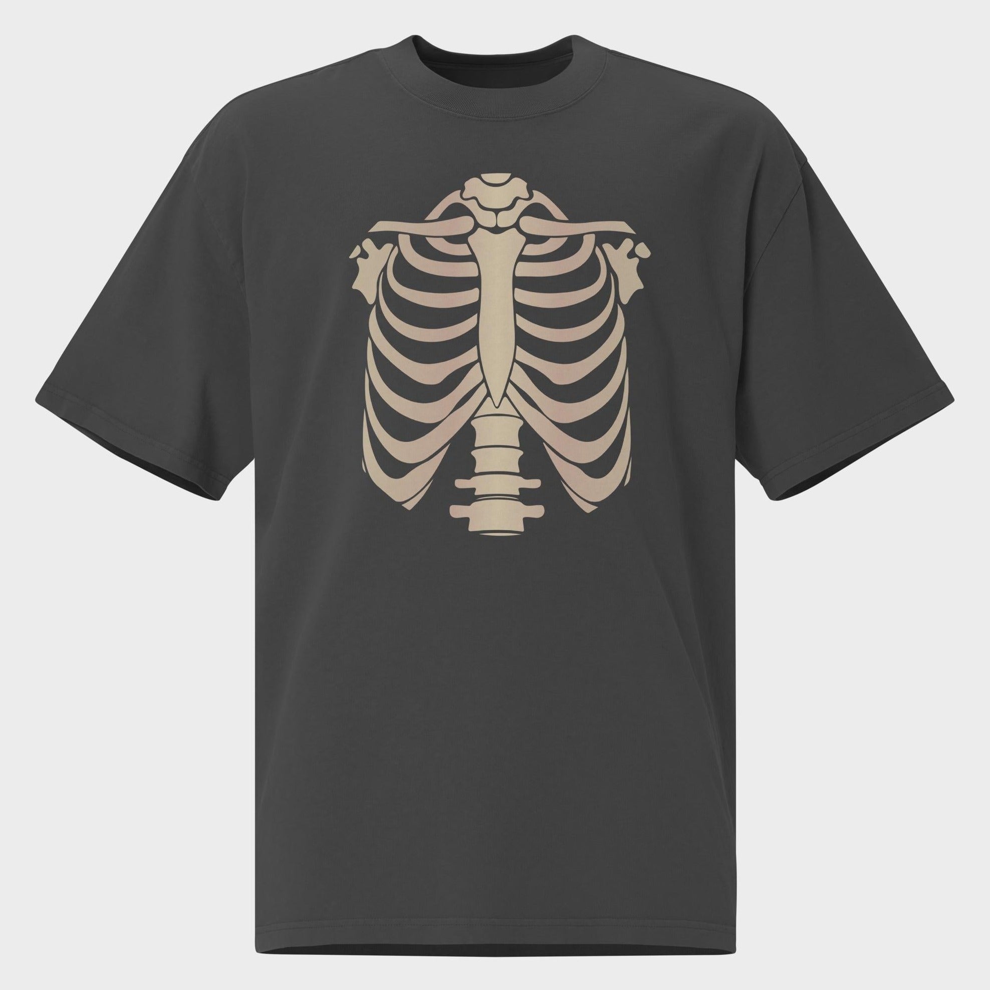 Chest X-Ray - Oversized T-Shirt