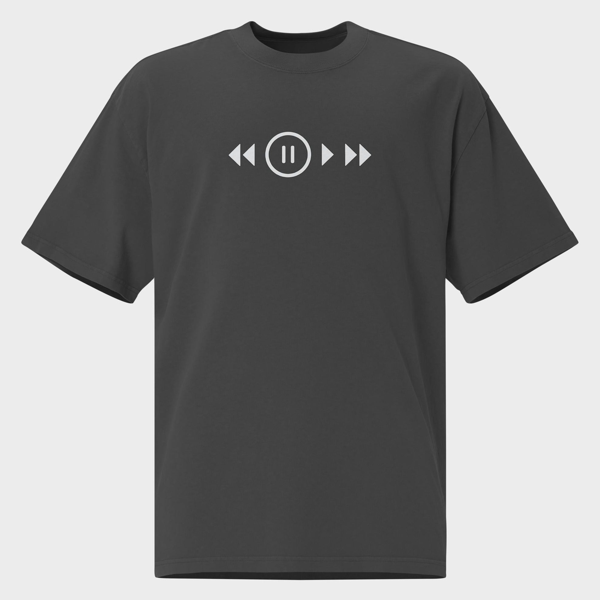 Don't Stop The Music - Oversized T-Shirt