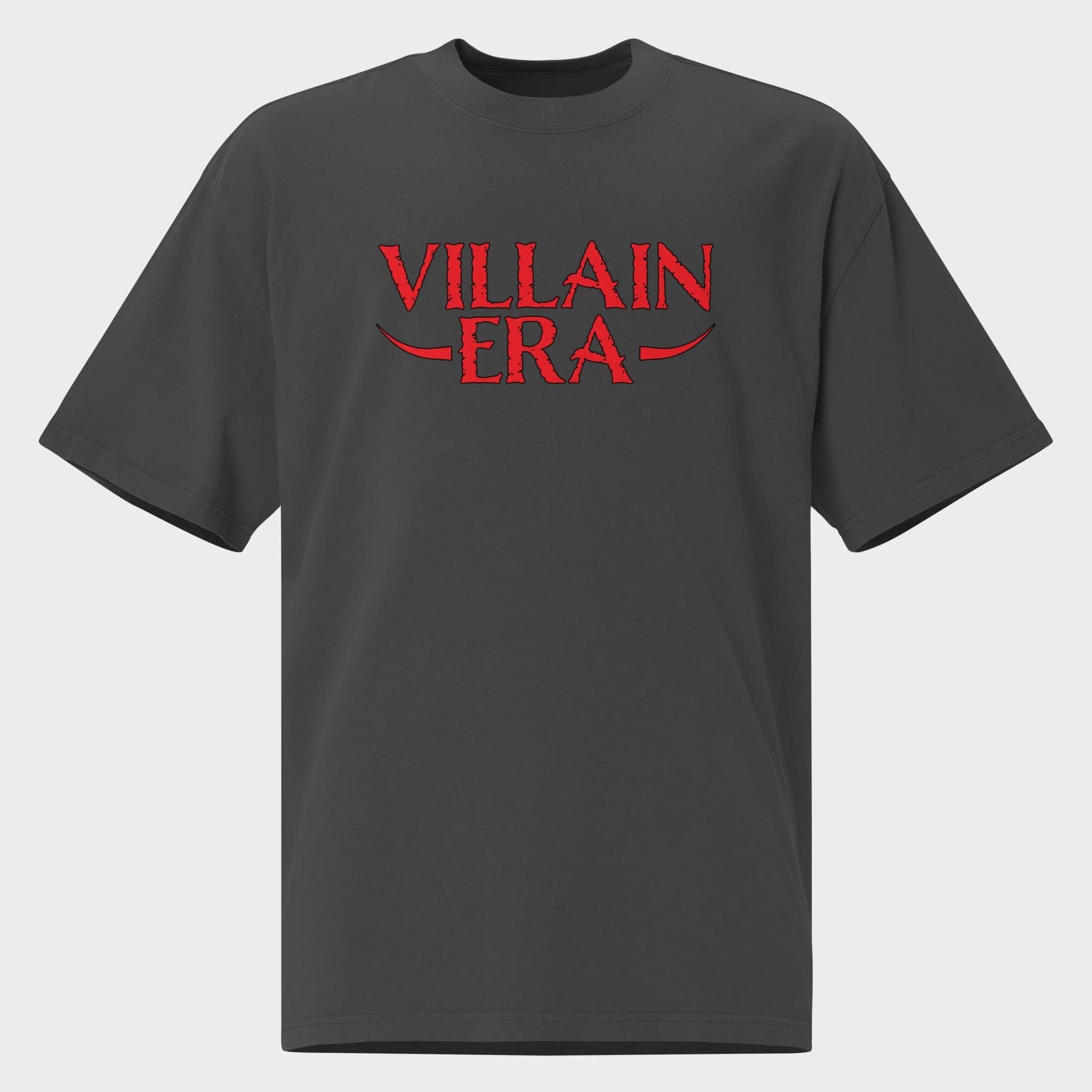 Villain Era - Oversized T-Shirt