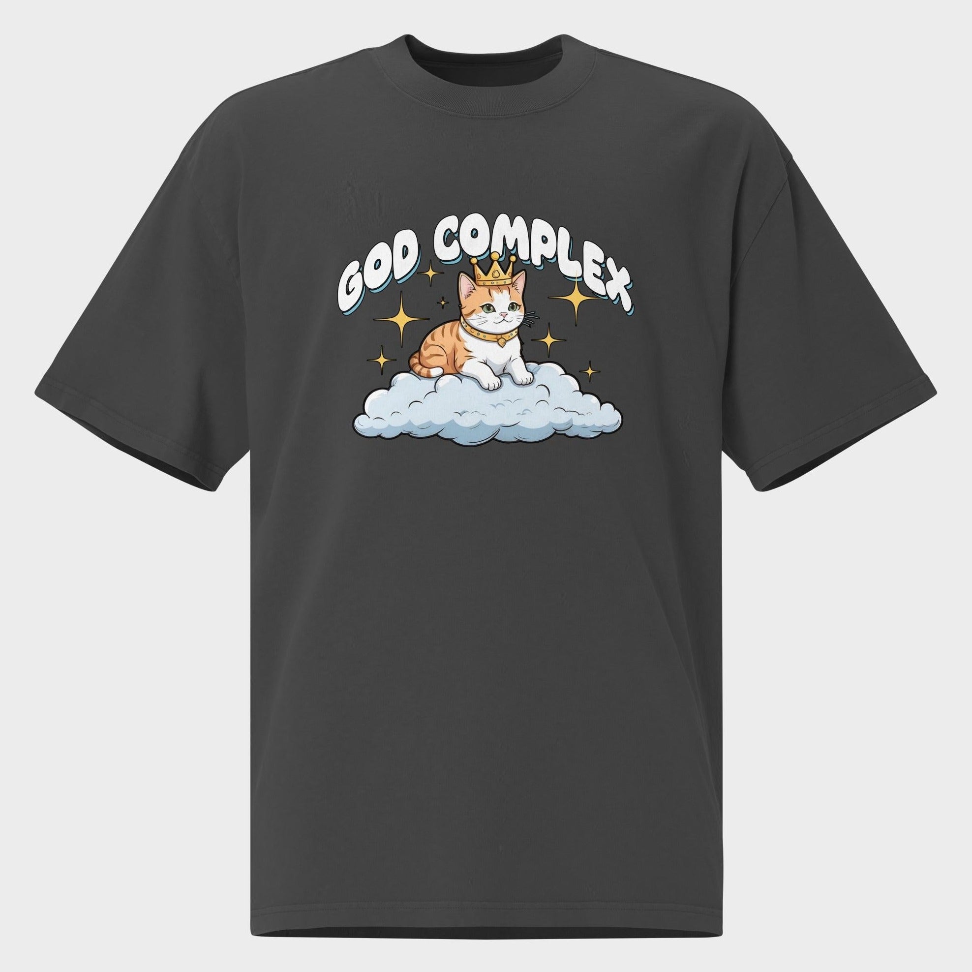 God Complex - Oversized T-Shirt