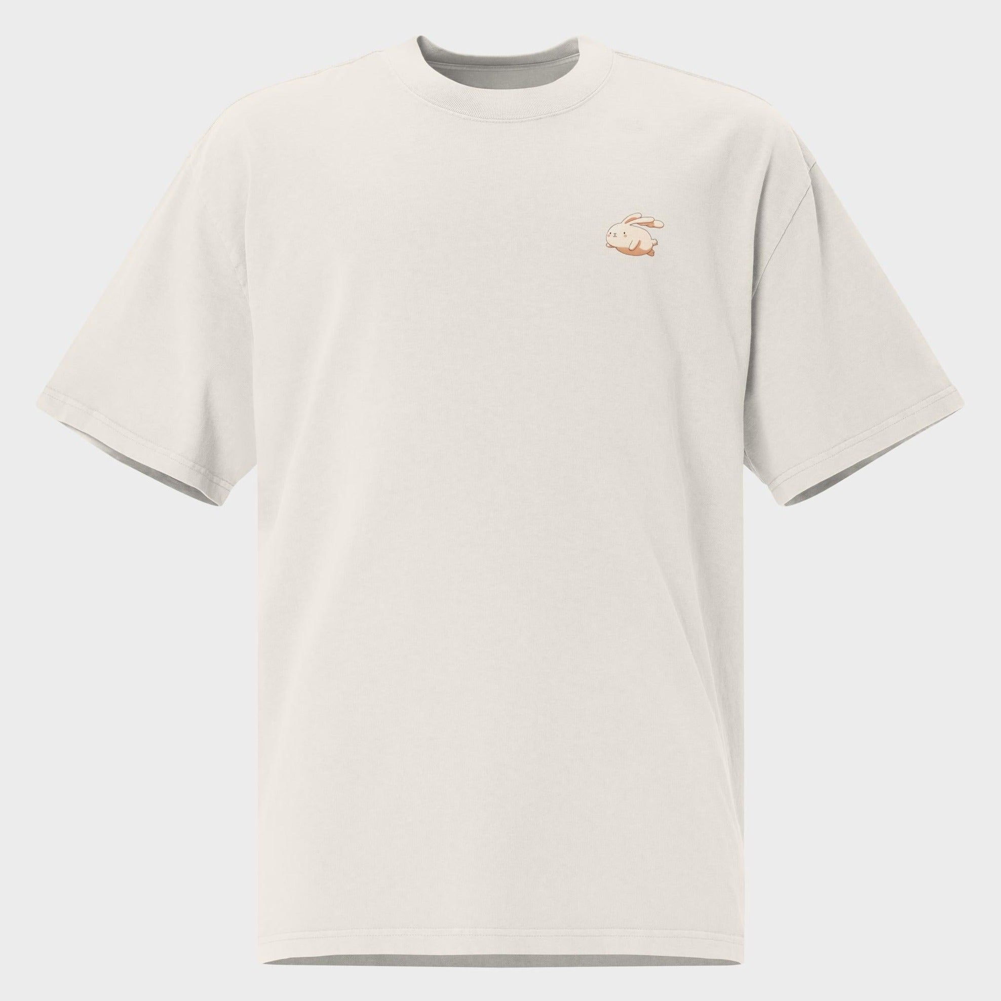 A Hop, Skip, and Jump - Oversized T-Shirt