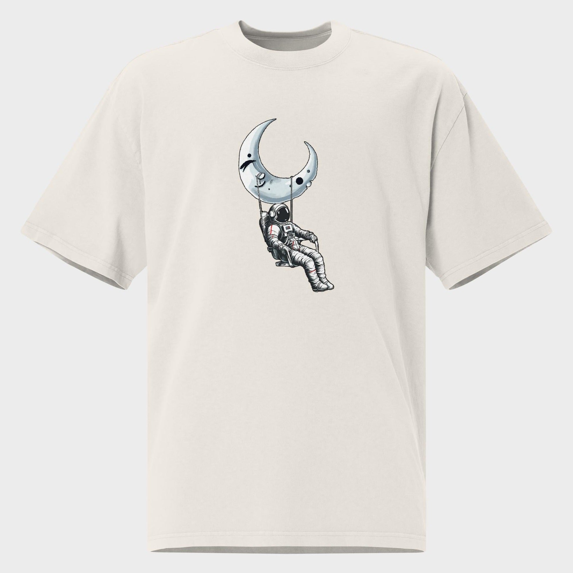 A Space Break - Oversized T-Shirt