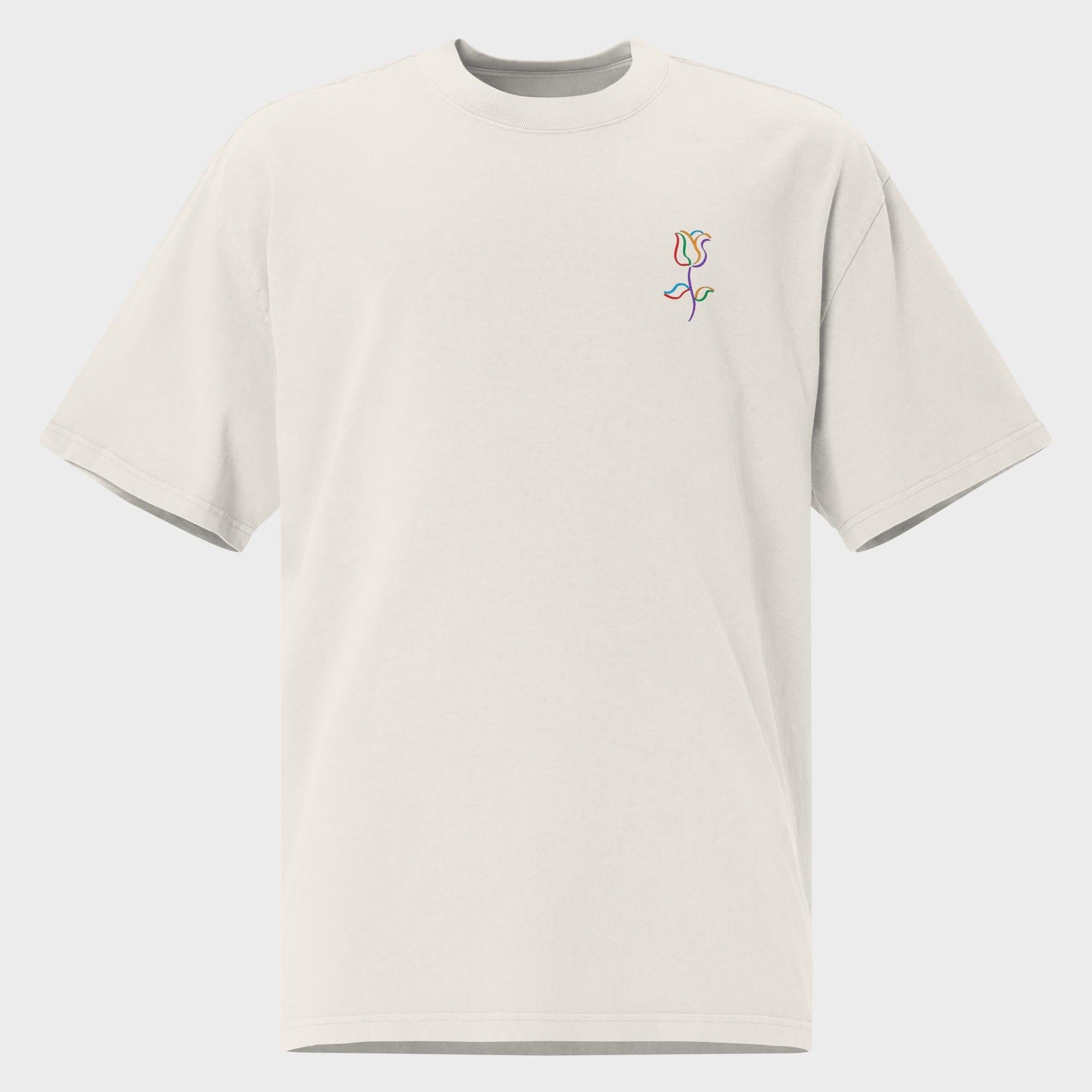 Bloom - Oversized T-Shirt