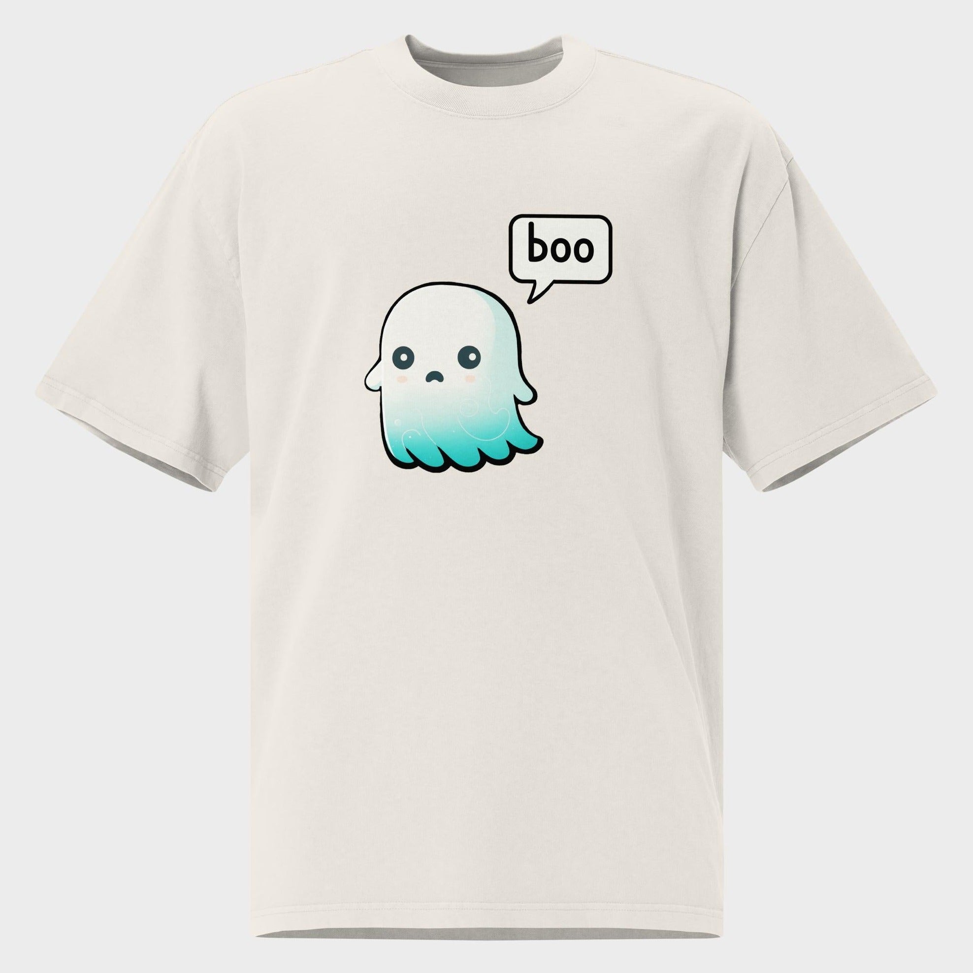 Boo - Oversized T-Shirt
