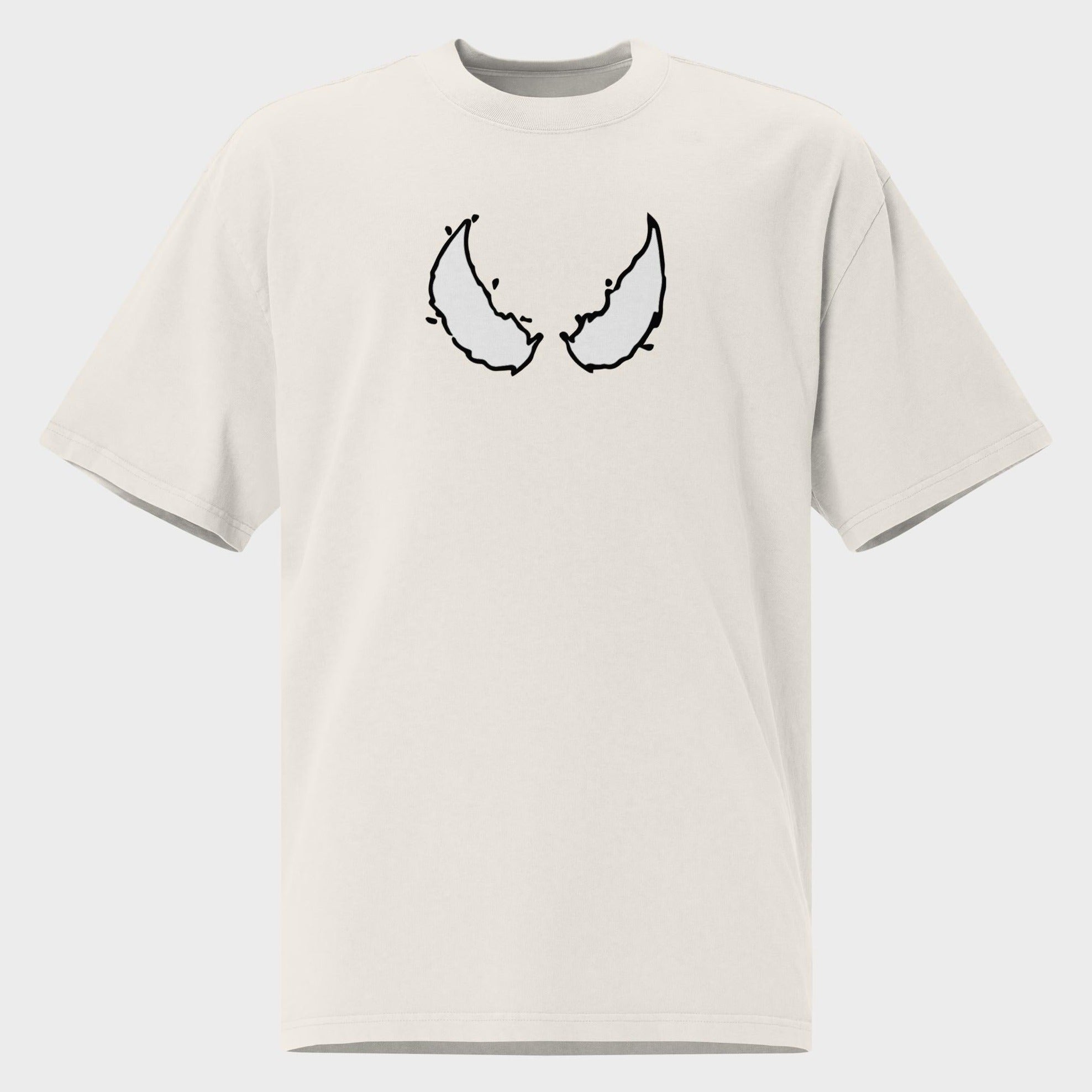 Not A Parasite - Oversized T-Shirt