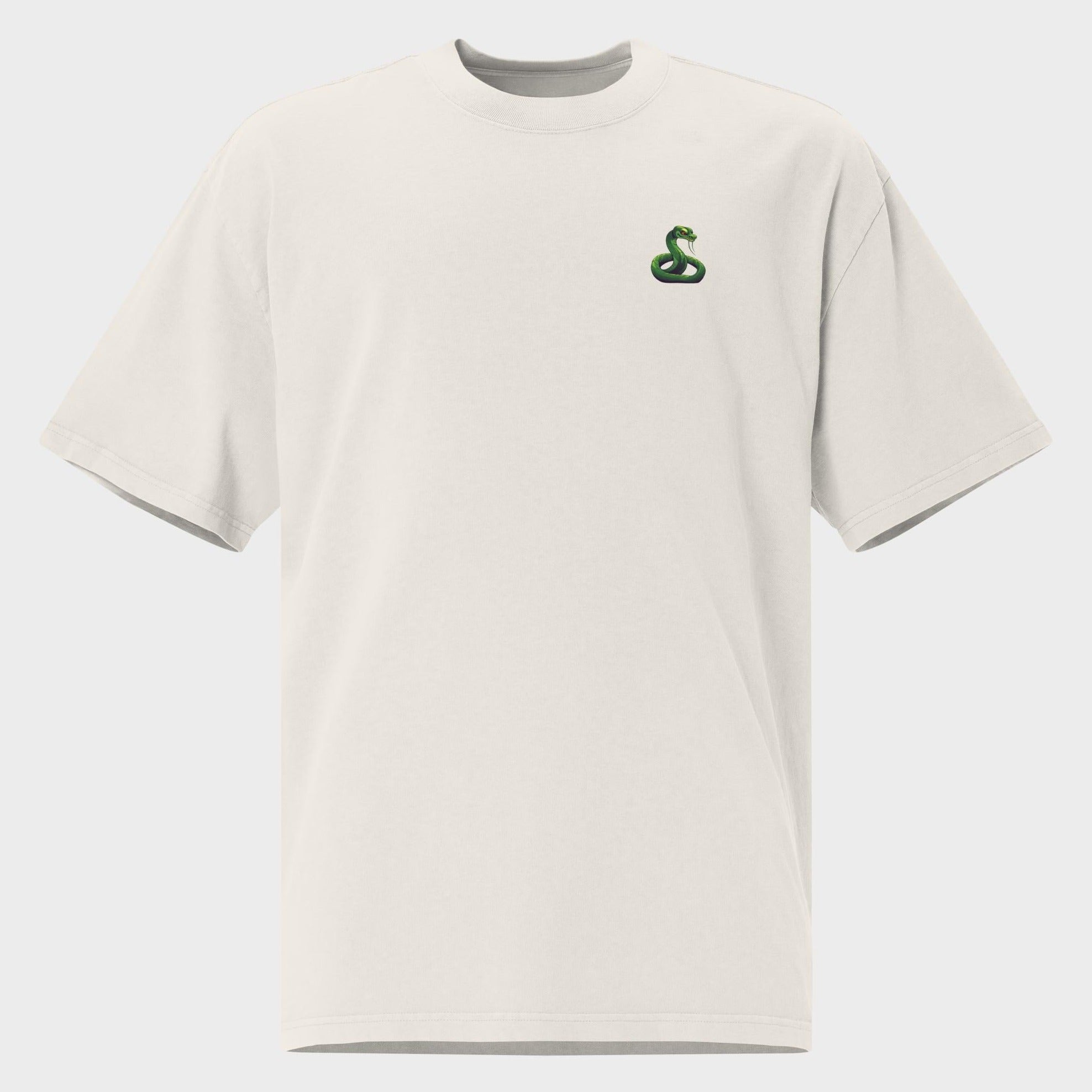 Pocket Snake - Oversized T-Shirt