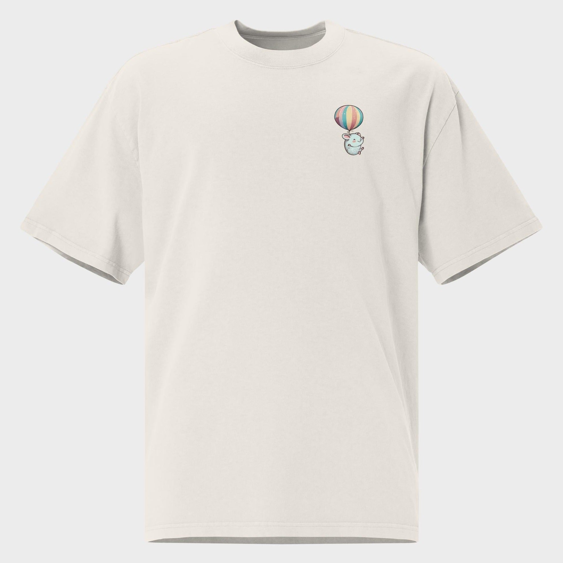 Rats Off To You - Oversized T-Shirt
