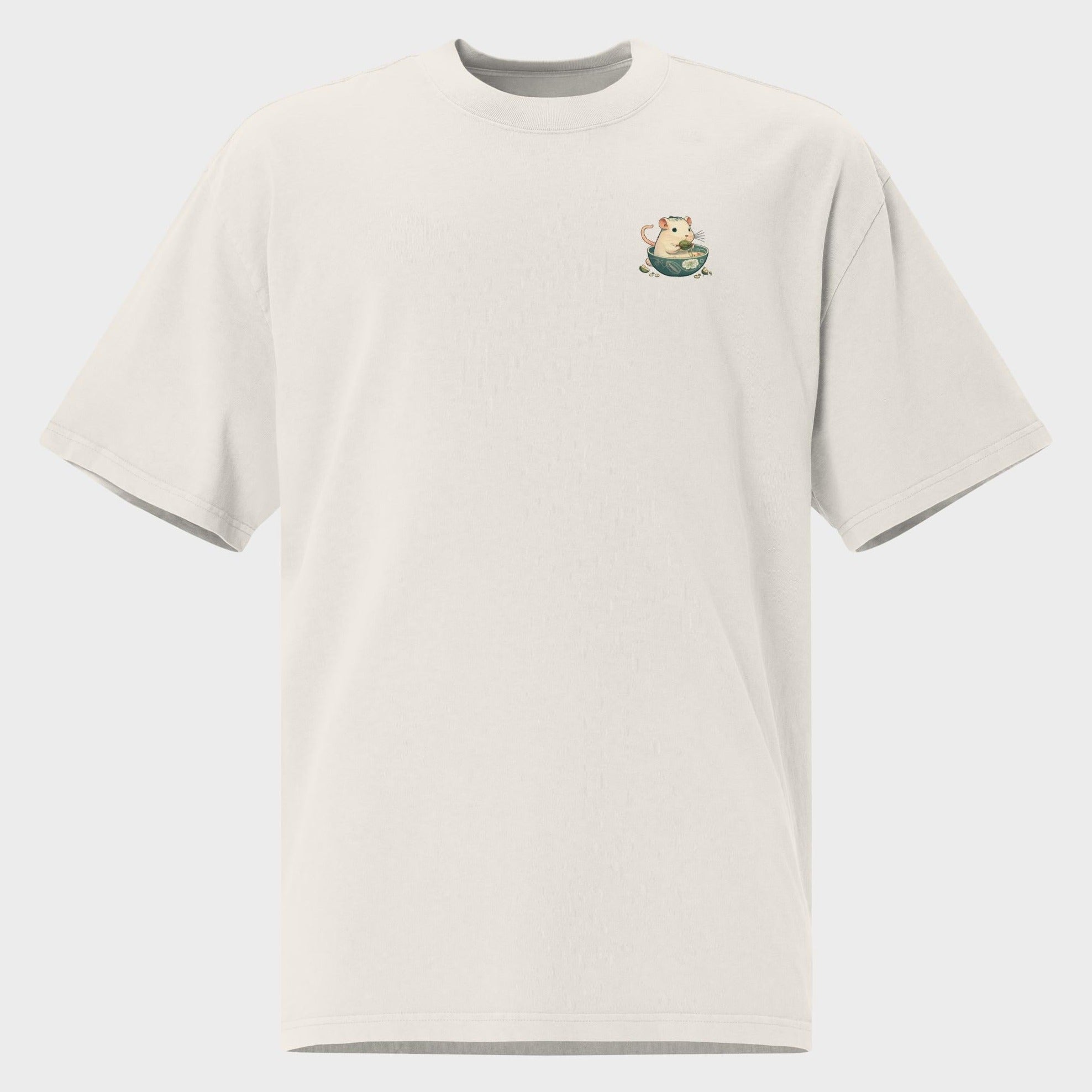 Unsanitary Mouse - Oversized T-Shirt