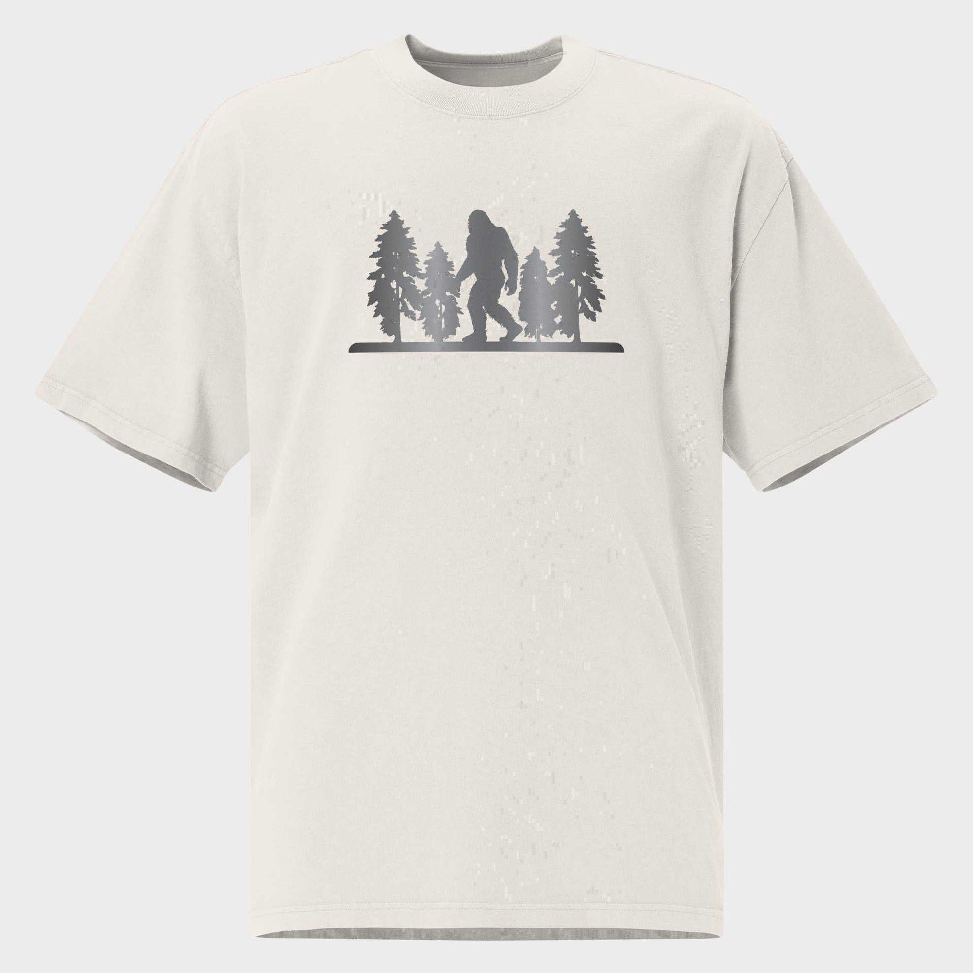 Within The Woods - Oversized T-Shirt