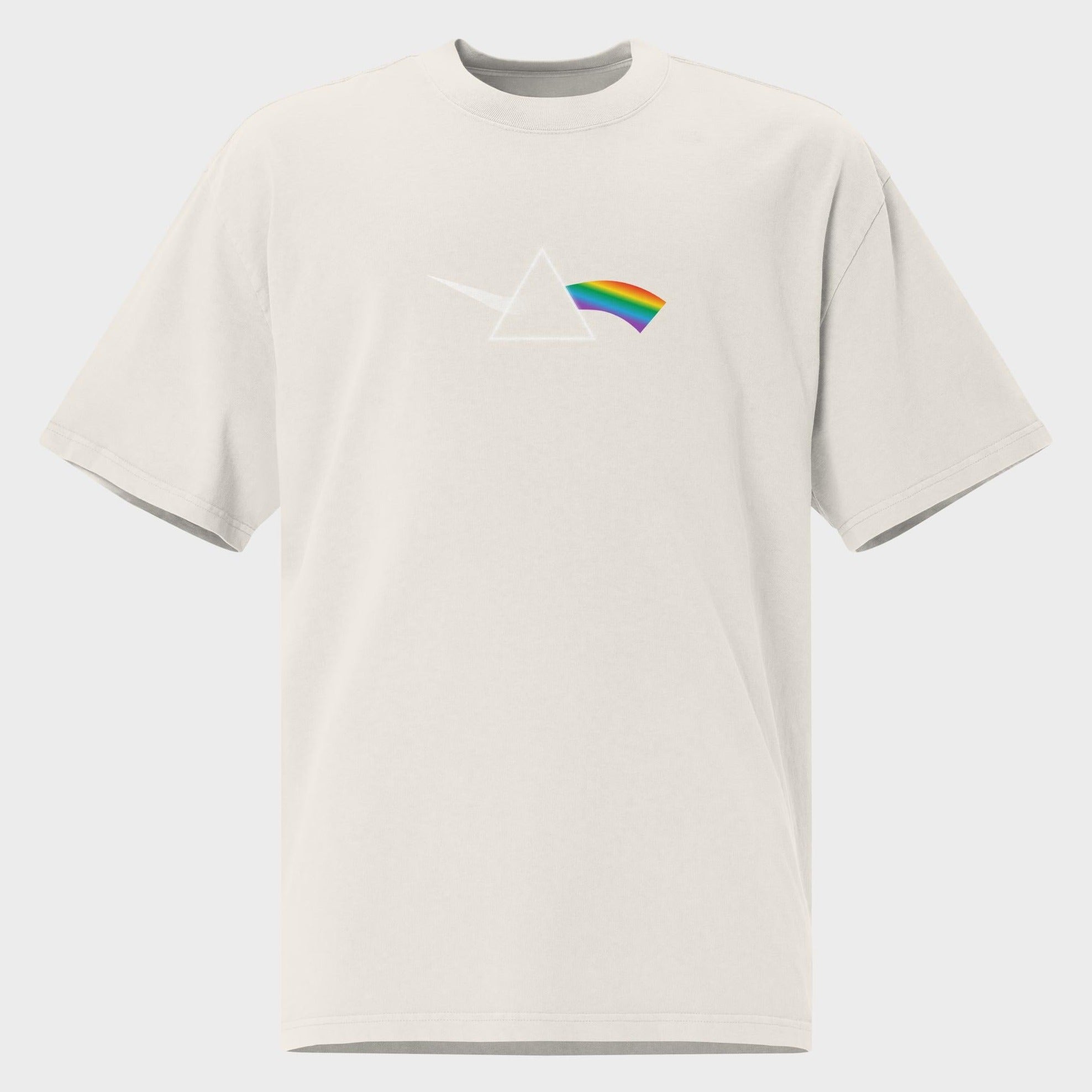 Refraction - Oversized T-Shirt