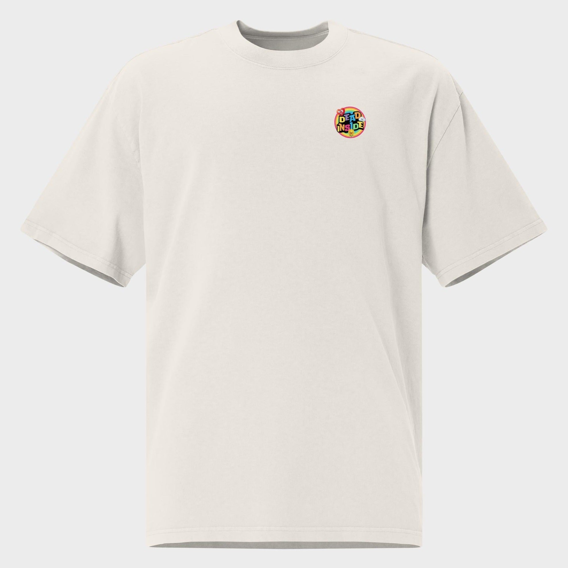 Dead Inside - Oversized T-Shirt