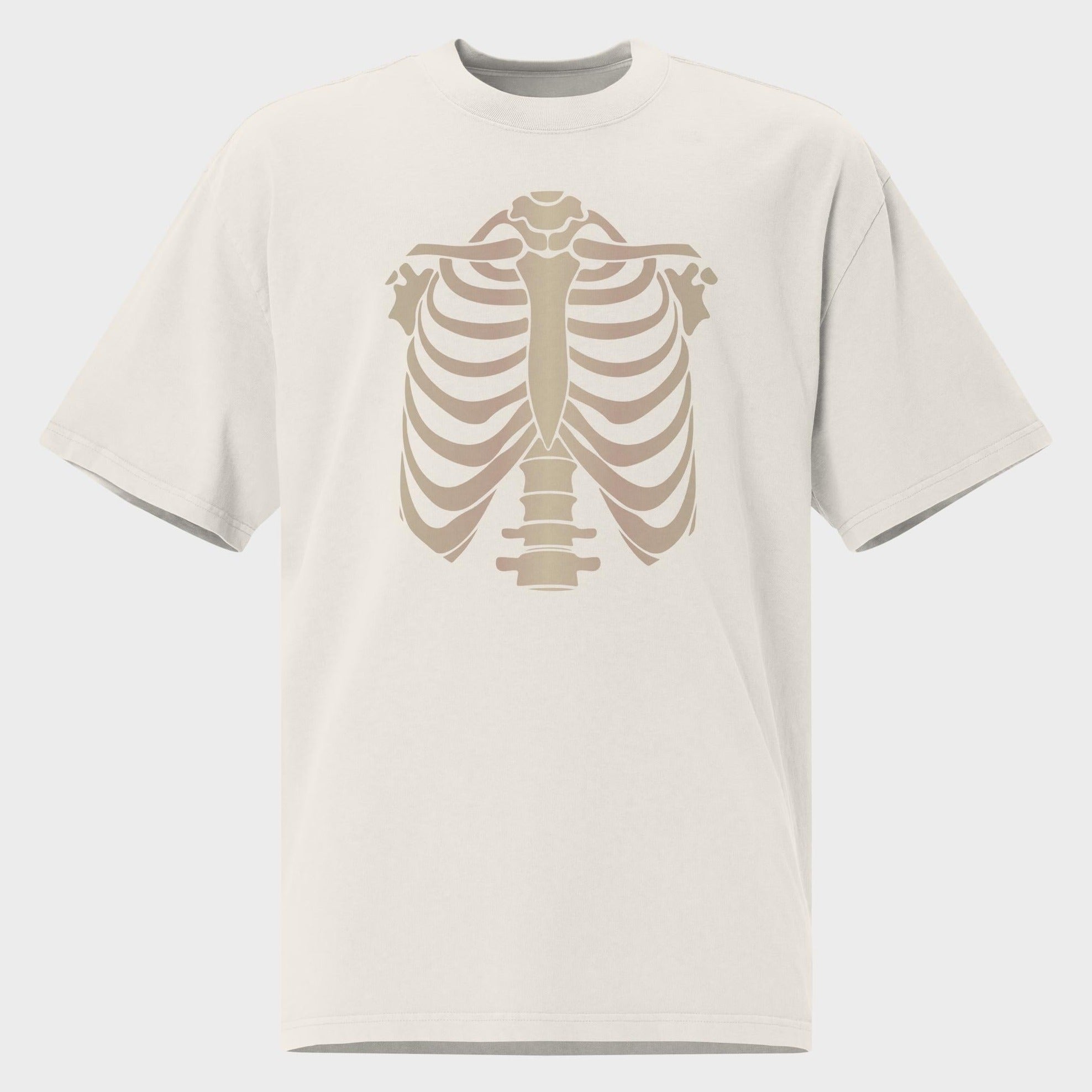 Chest X-Ray - Oversized T-Shirt