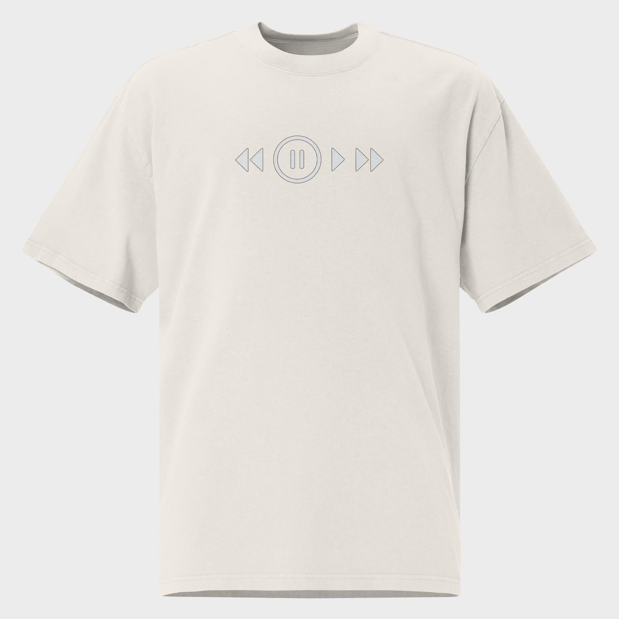 Don't Stop The Music - Oversized T-Shirt