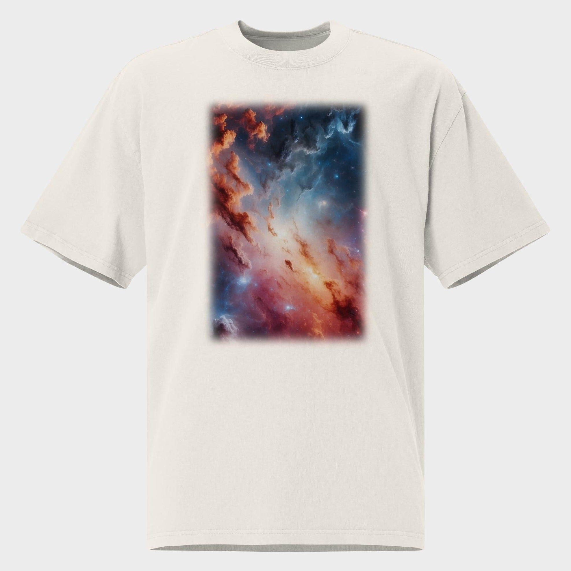 Outer Worlds - Oversized T-Shirt