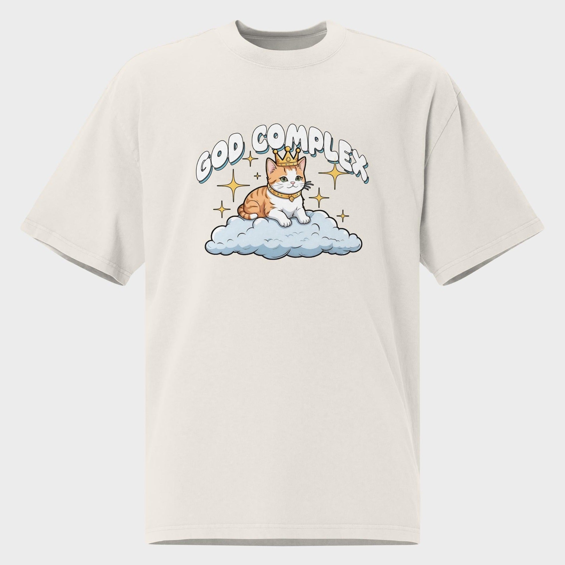 God Complex - Oversized T-Shirt