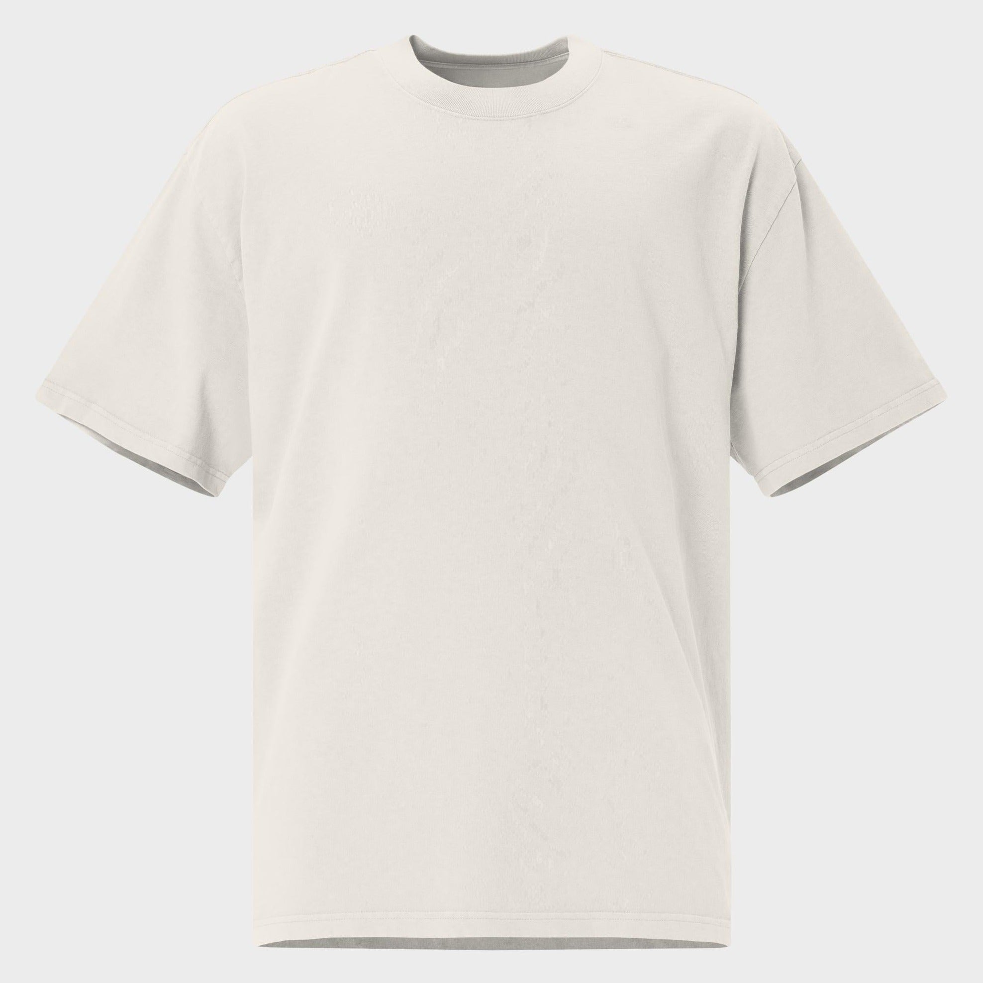 Plain Oversized T-Shirt