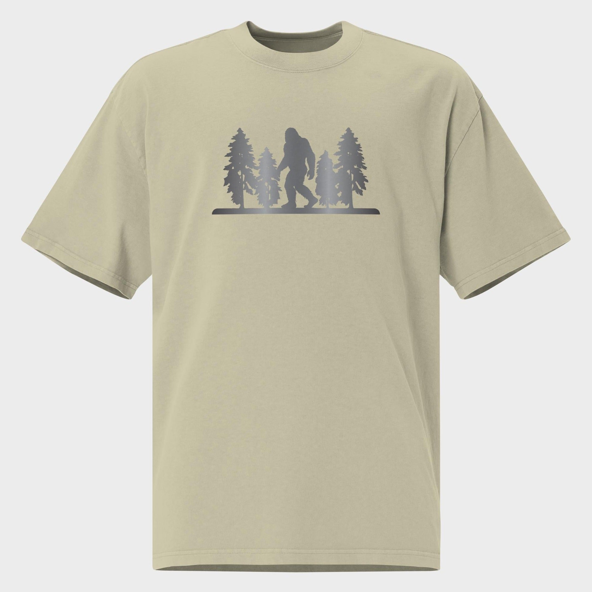 Within The Woods - Oversized T-Shirt