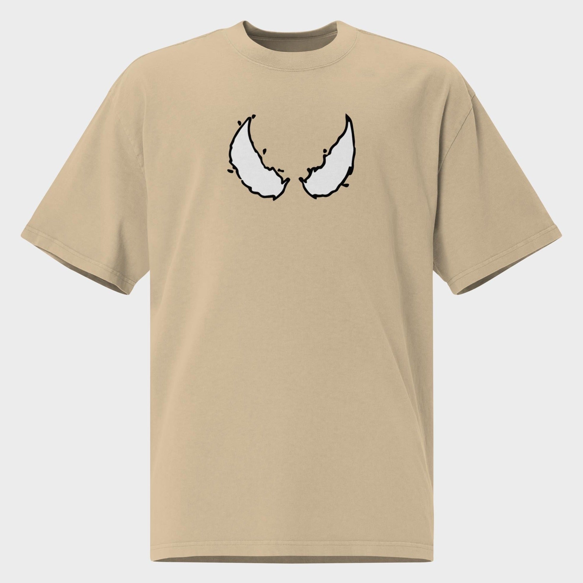Not A Parasite - Oversized T-Shirt