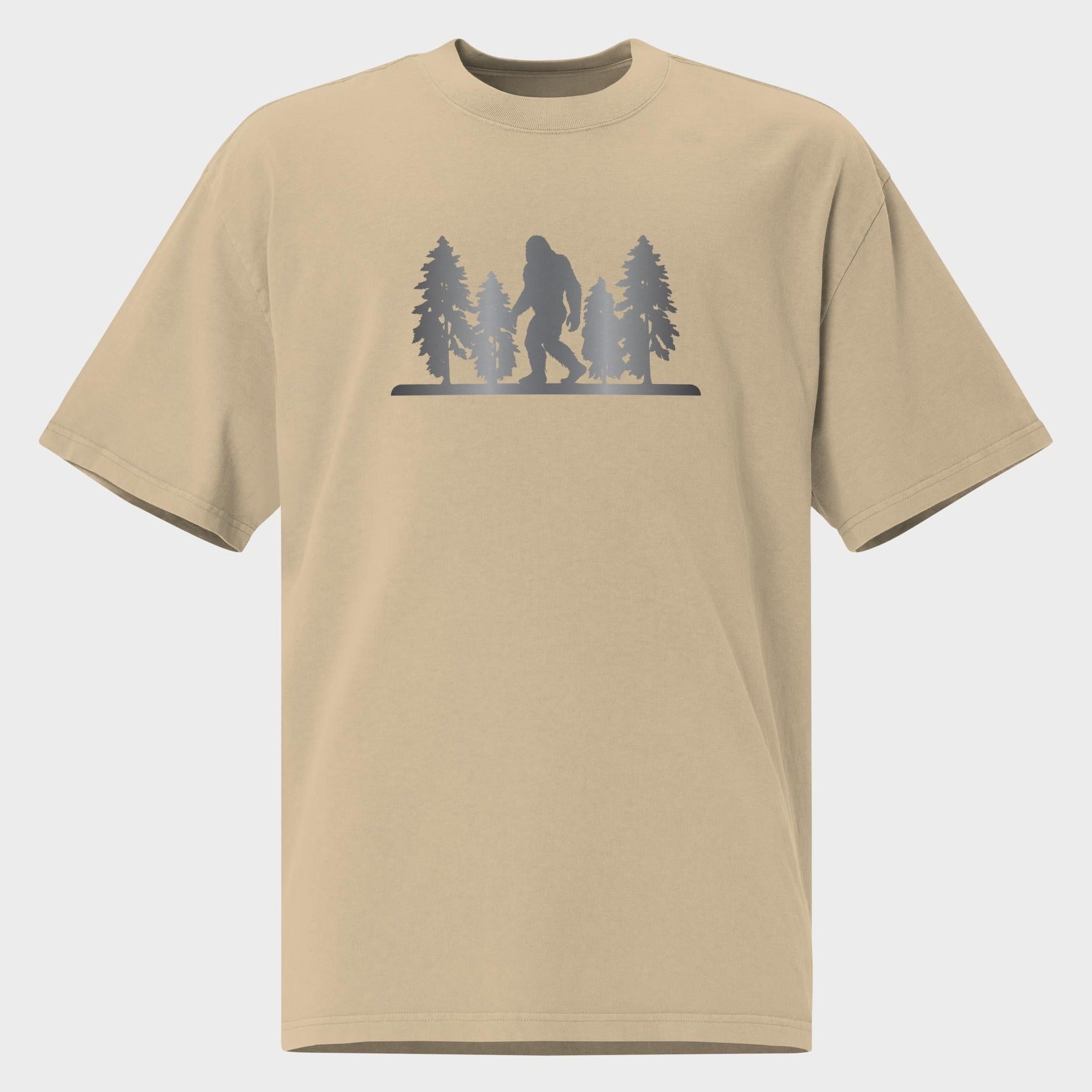 Within The Woods - Oversized T-Shirt
