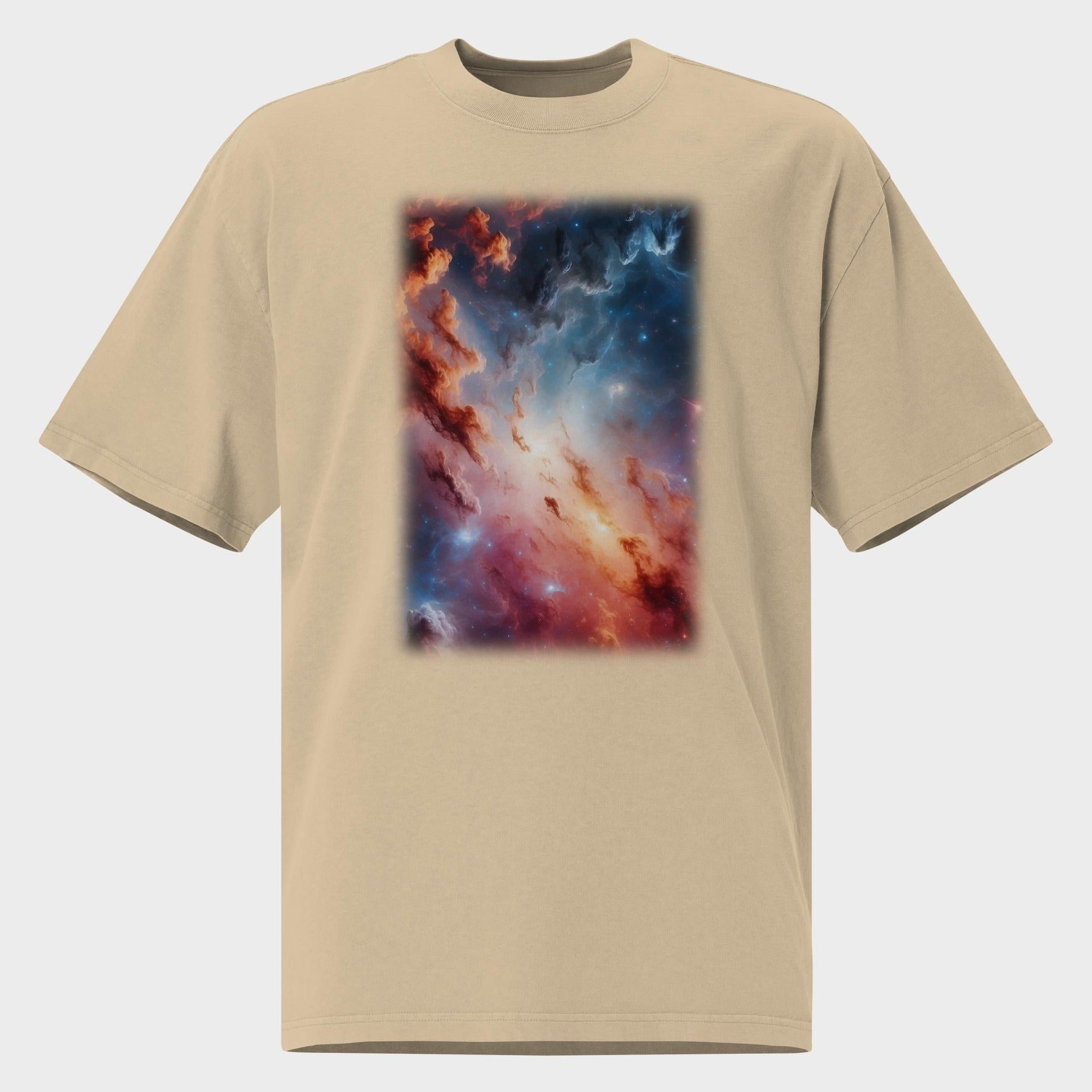 Outer Worlds - Oversized T-Shirt