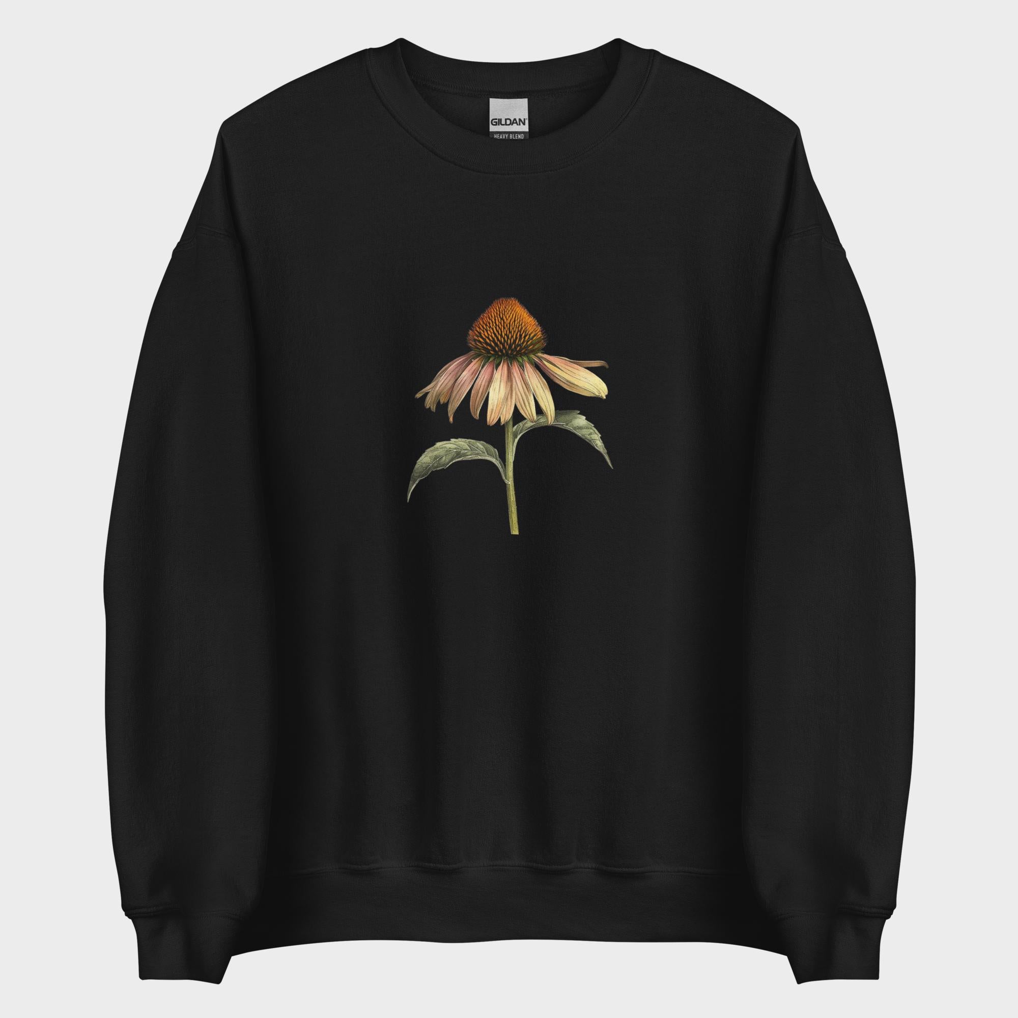 A Cone Flower - Sweatshirt