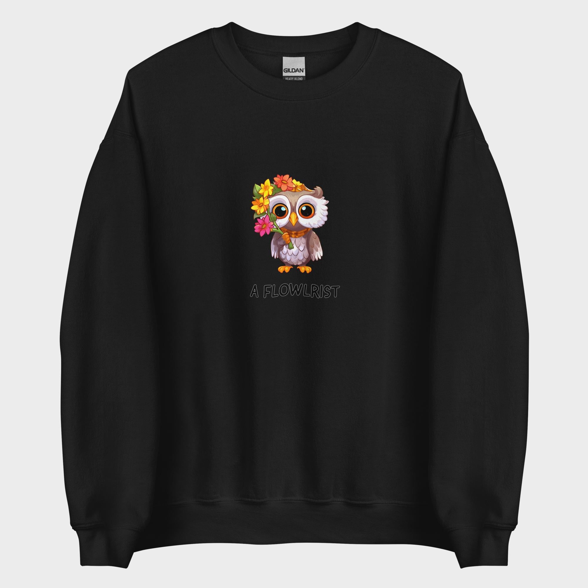 A Flowlrist - Sweatshirt